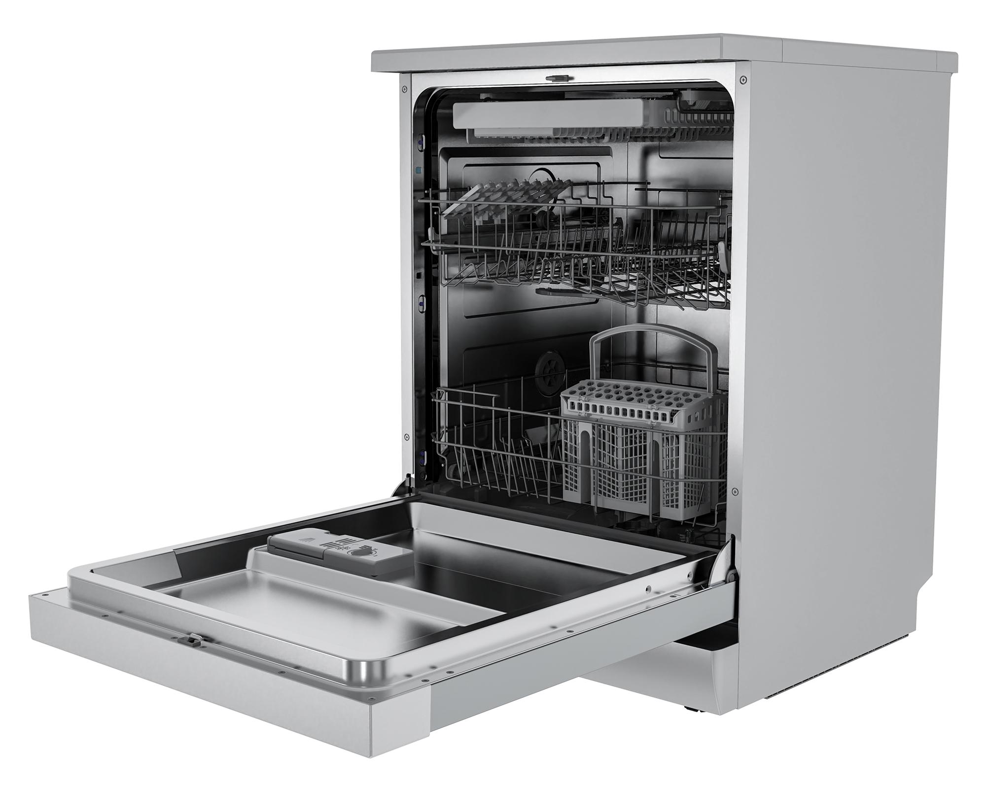 Lavavajillas MDWPF1401CS silver 14 cubiertos-3