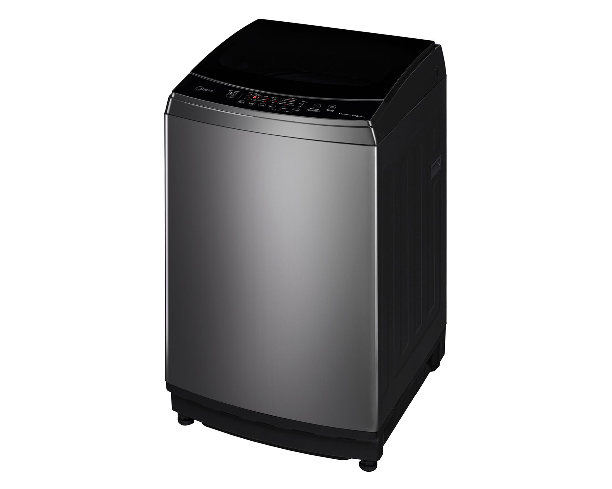 Lavadora MLS-175GE04N carga superior 17.5 kg gris-2