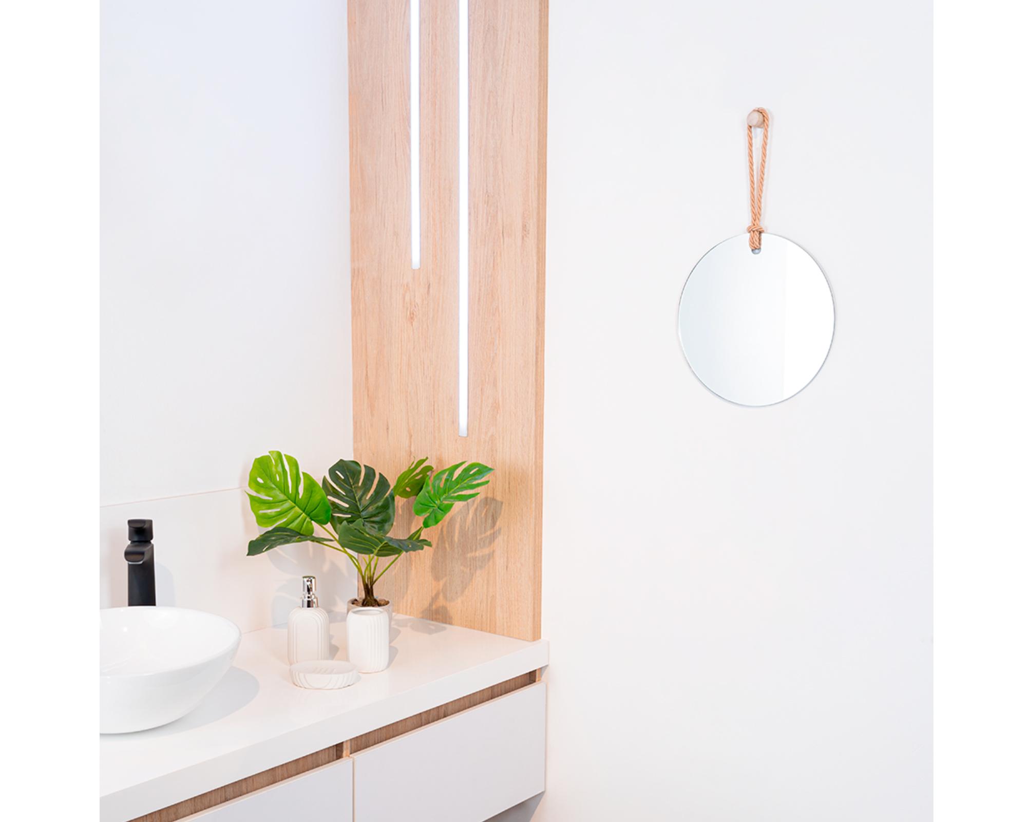 Espejo Andy 45x30x4 cm-2