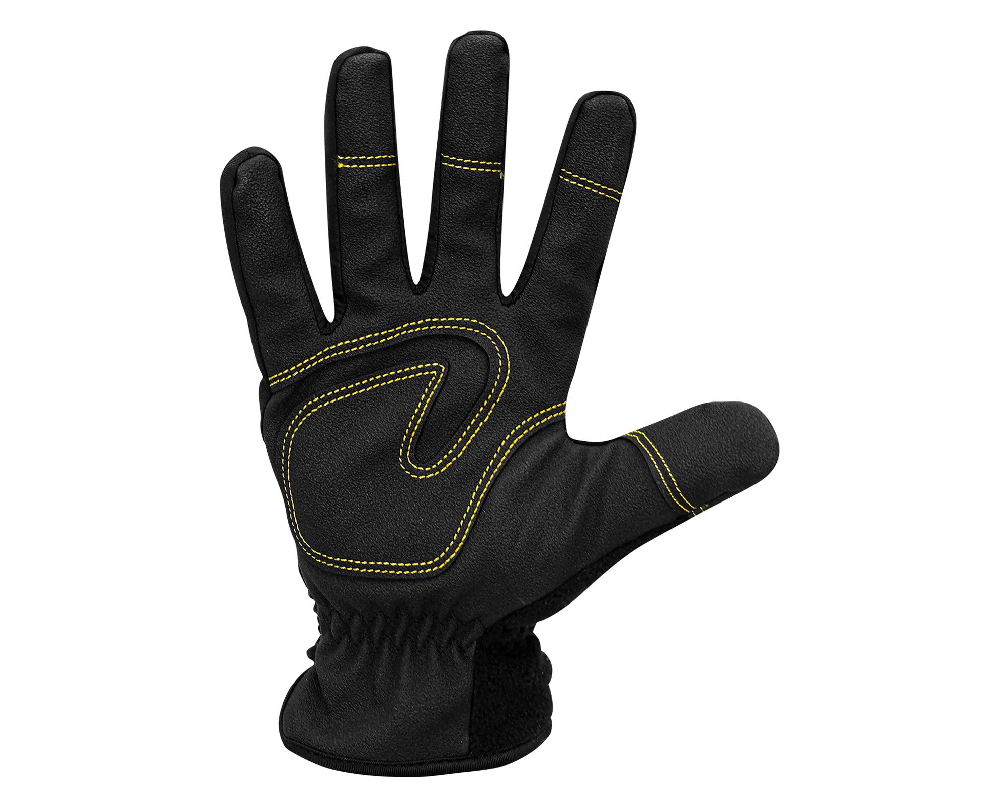 Guante Cold Work negro-2