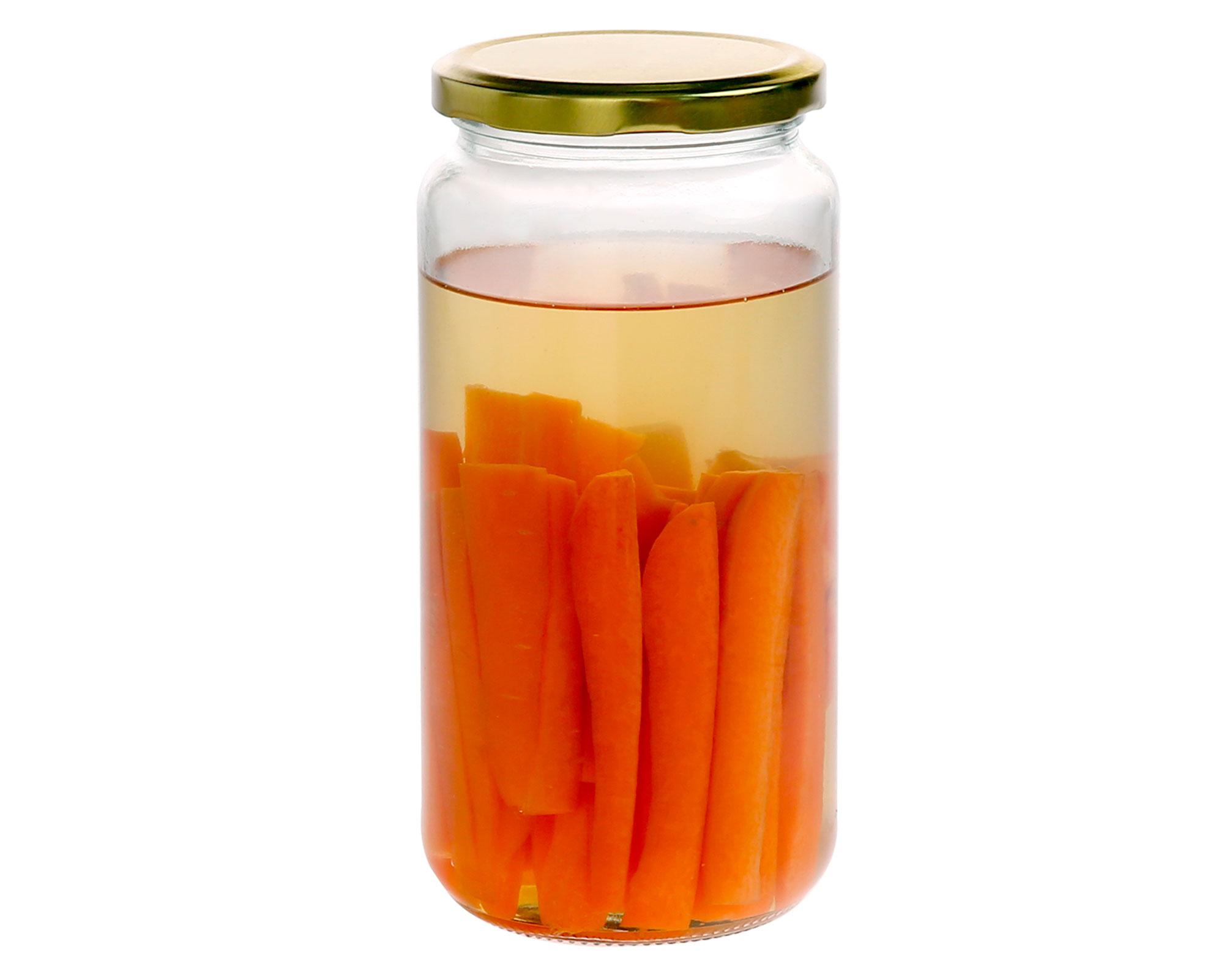 Frasco conservero Básico 1 lt-2
