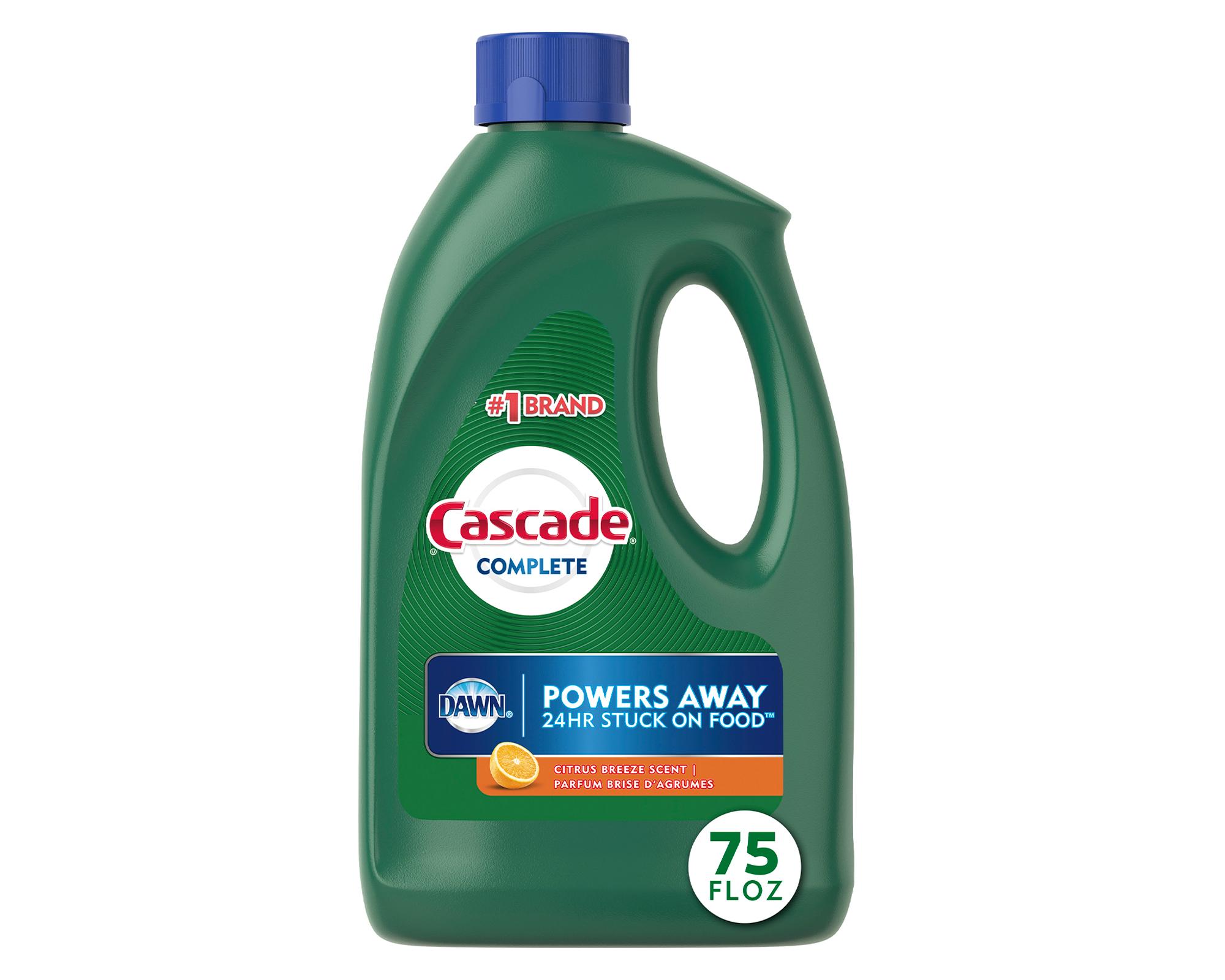 Lavaloza Lavavajillas gel 2.12 kg-0