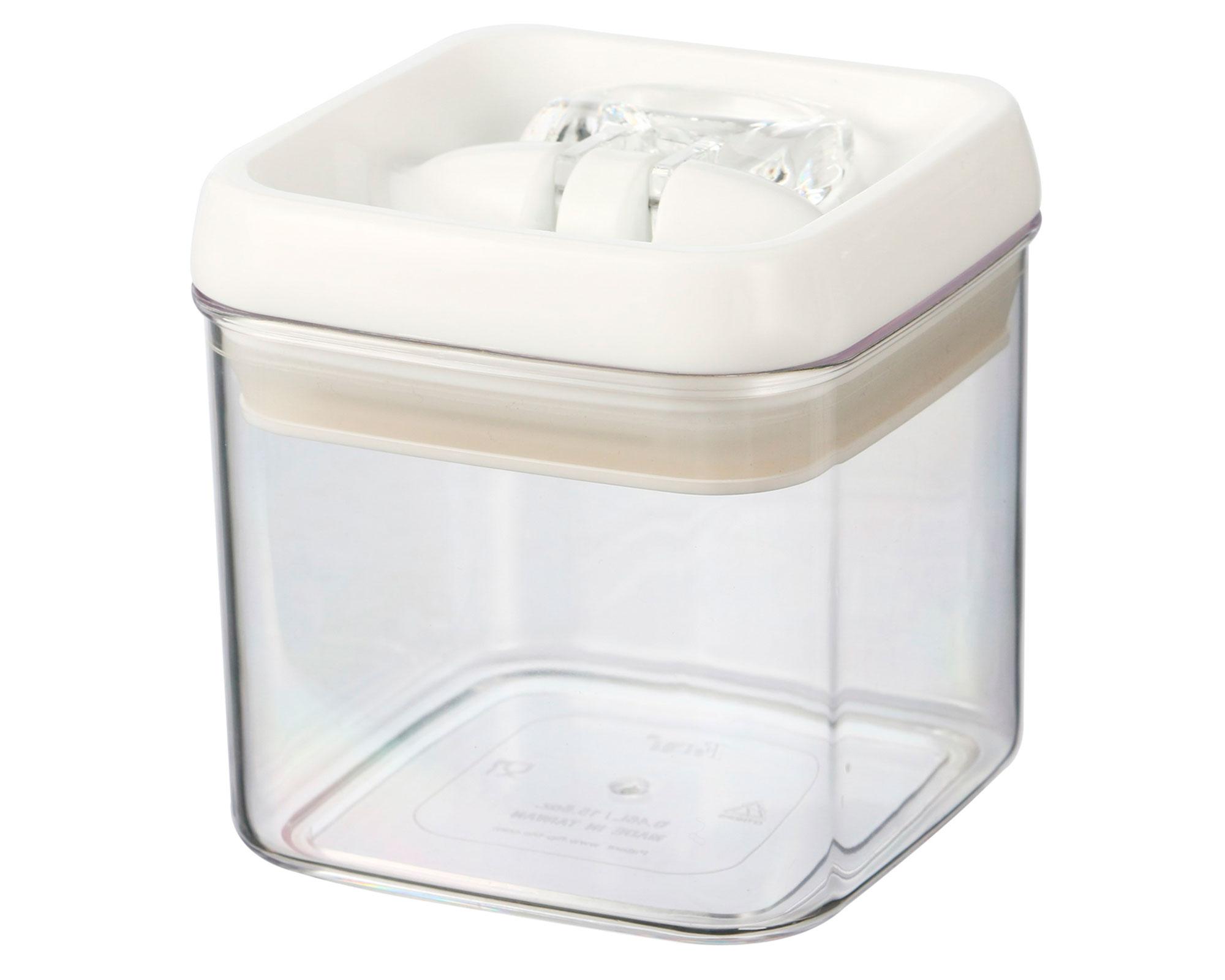 Canister cocina cuadrado 460 ml-2