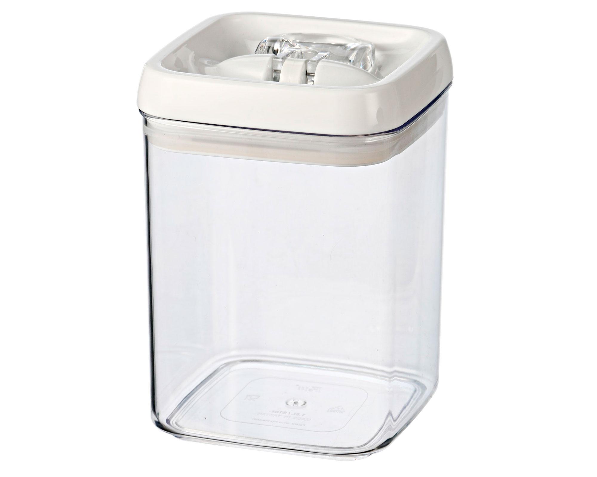 Canister cocina cuadrado 1.7 lt-2