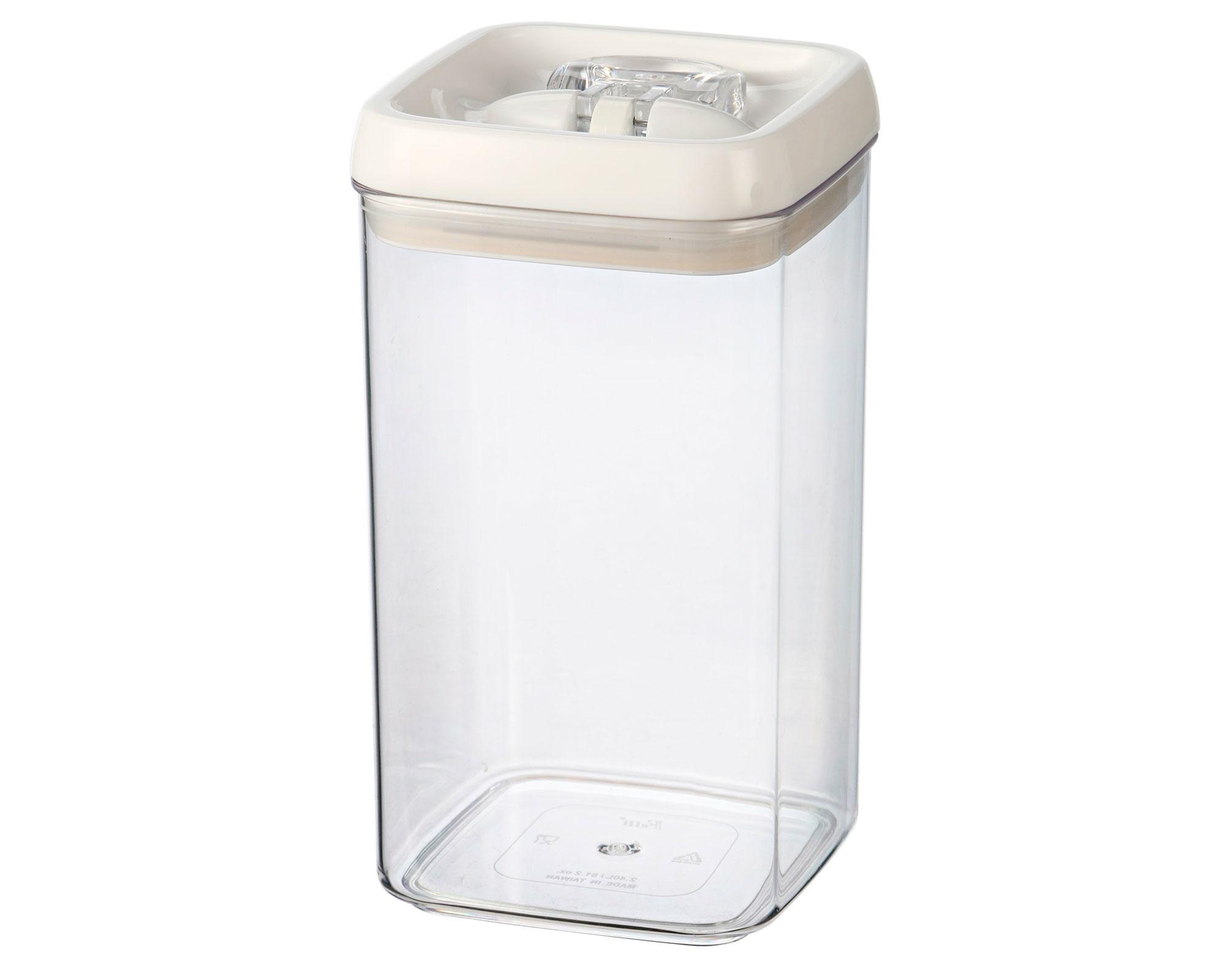 Canister cocina cuadrado 2.4 lt-2
