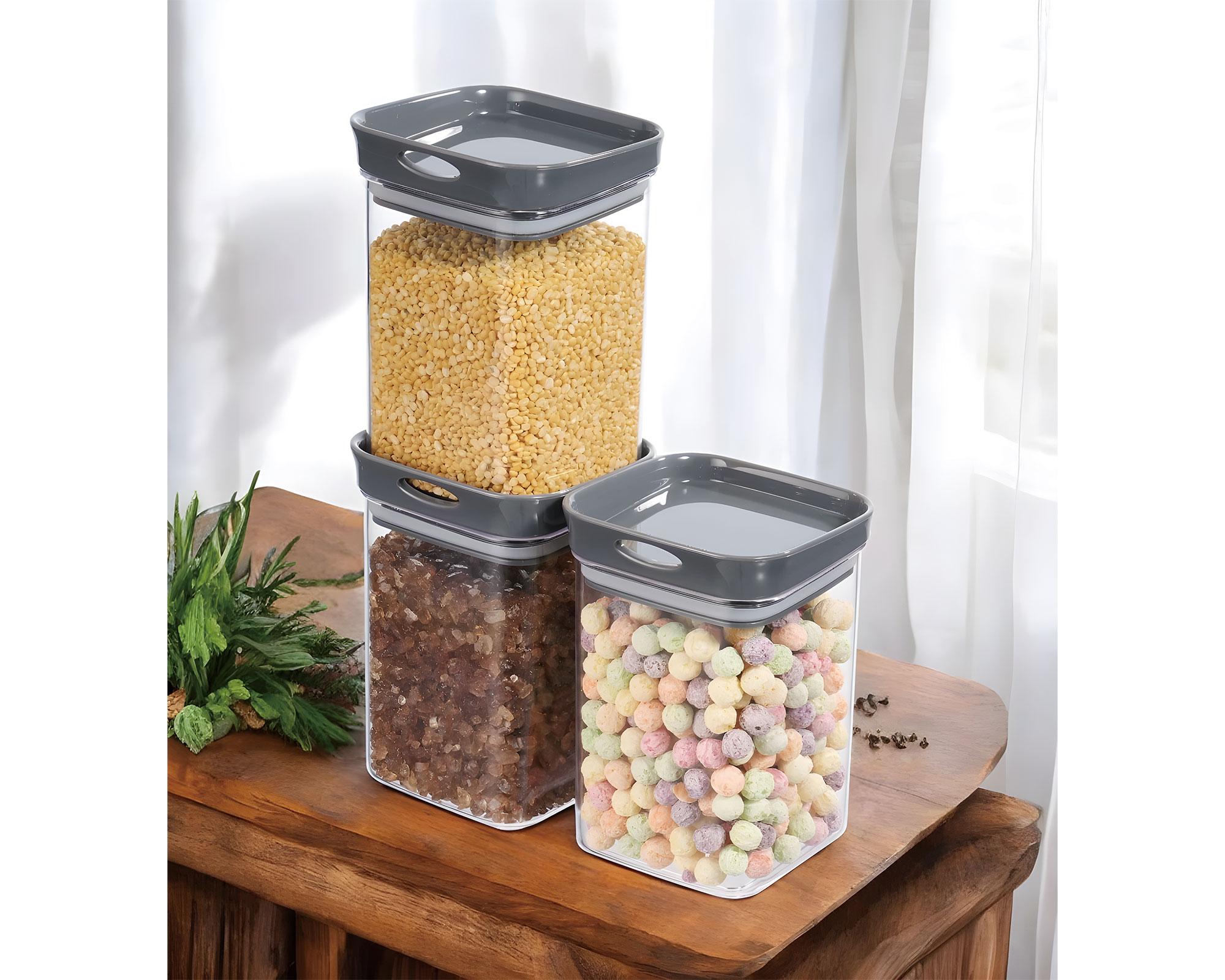 Canister 800 ml 3 piezas-6