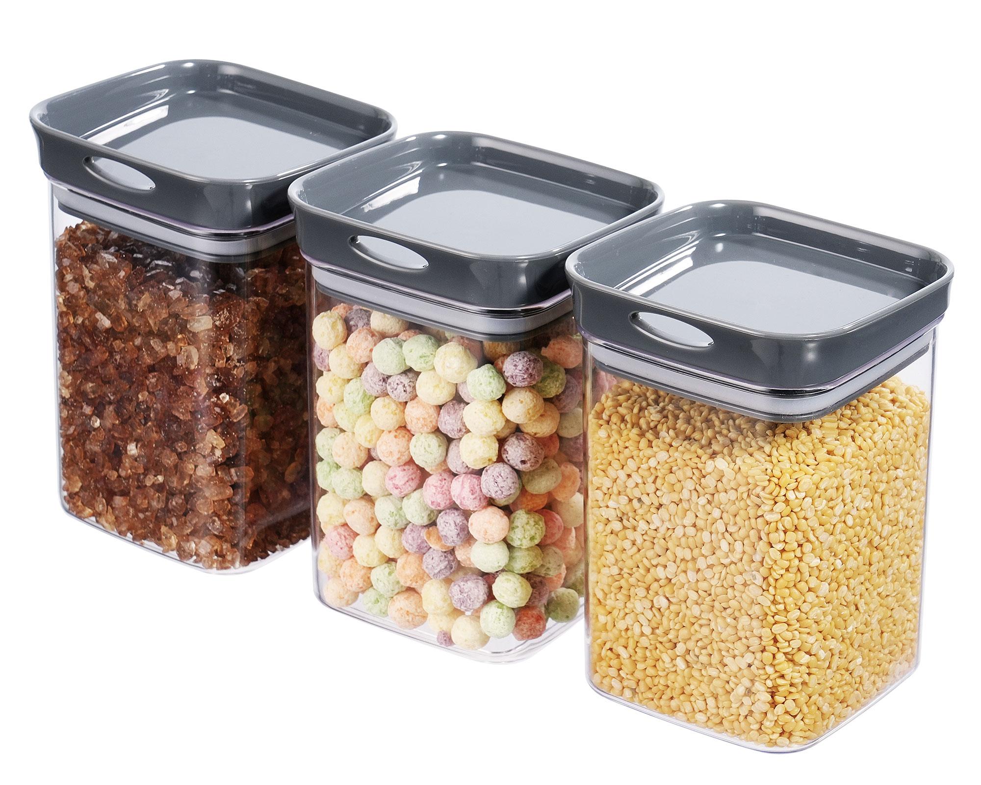 Canister 800 ml 3 piezas-4