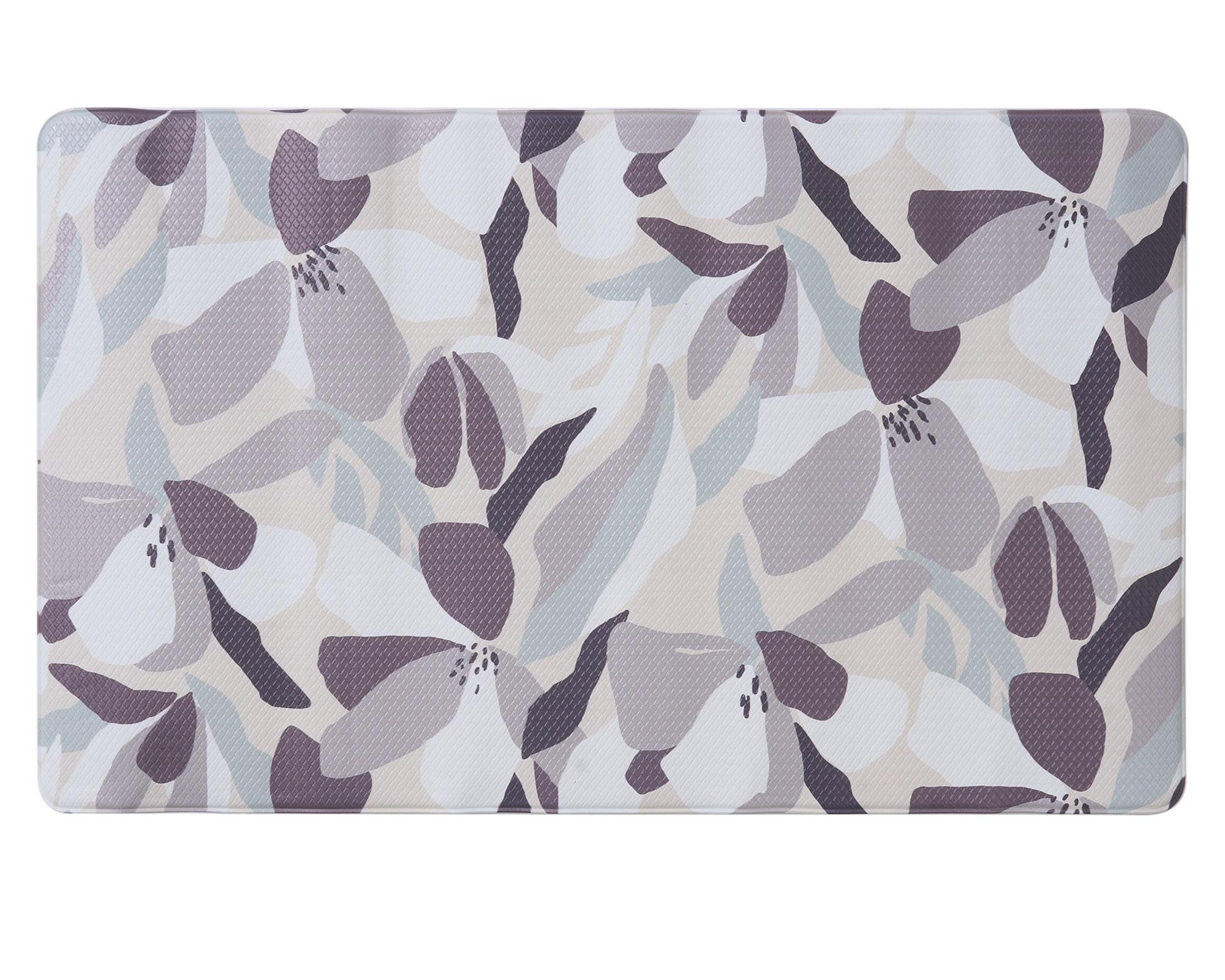 Mat piso cocina M print 45x75 cm-0