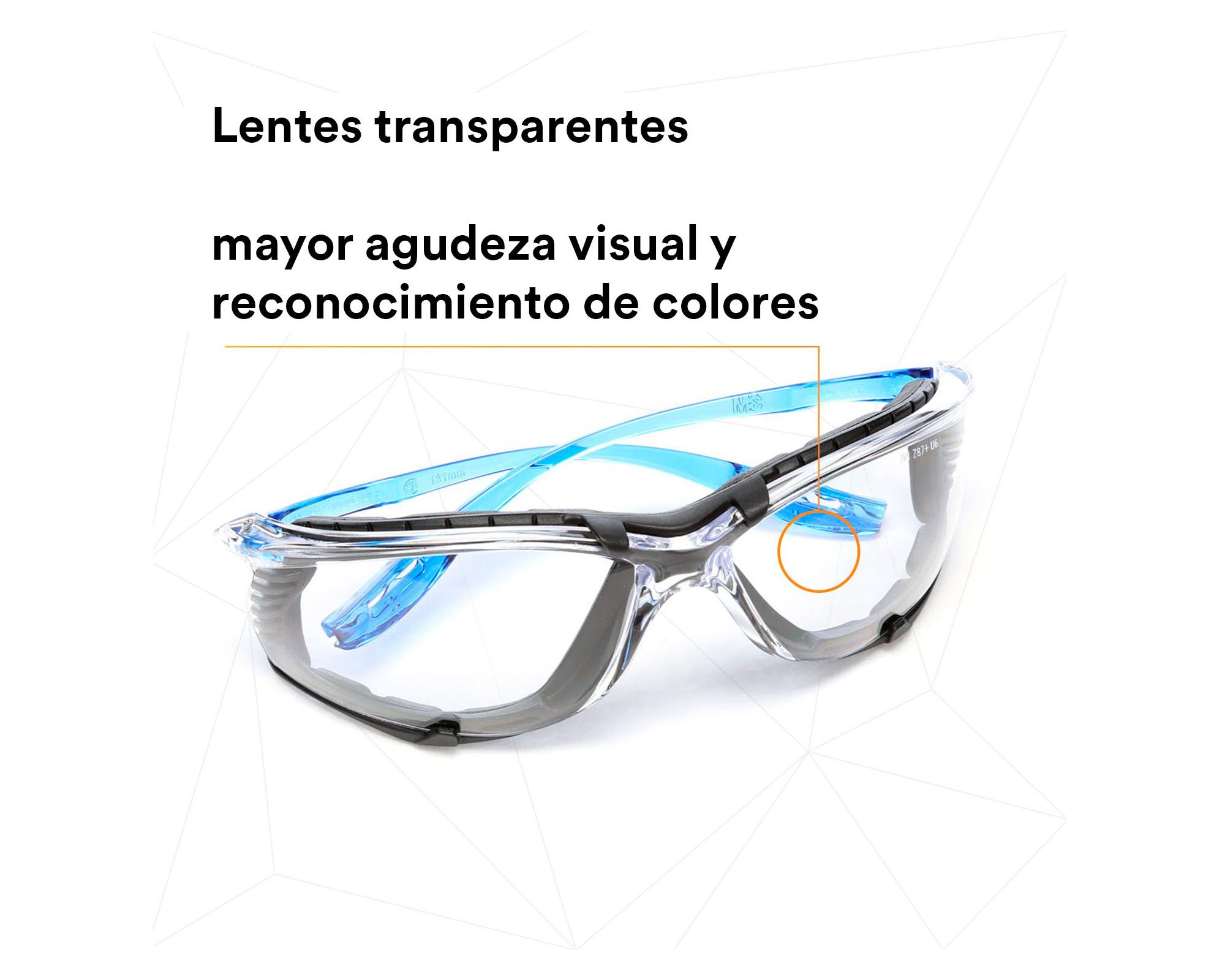 Lentes de Seguridad Virtua Transparentes-2