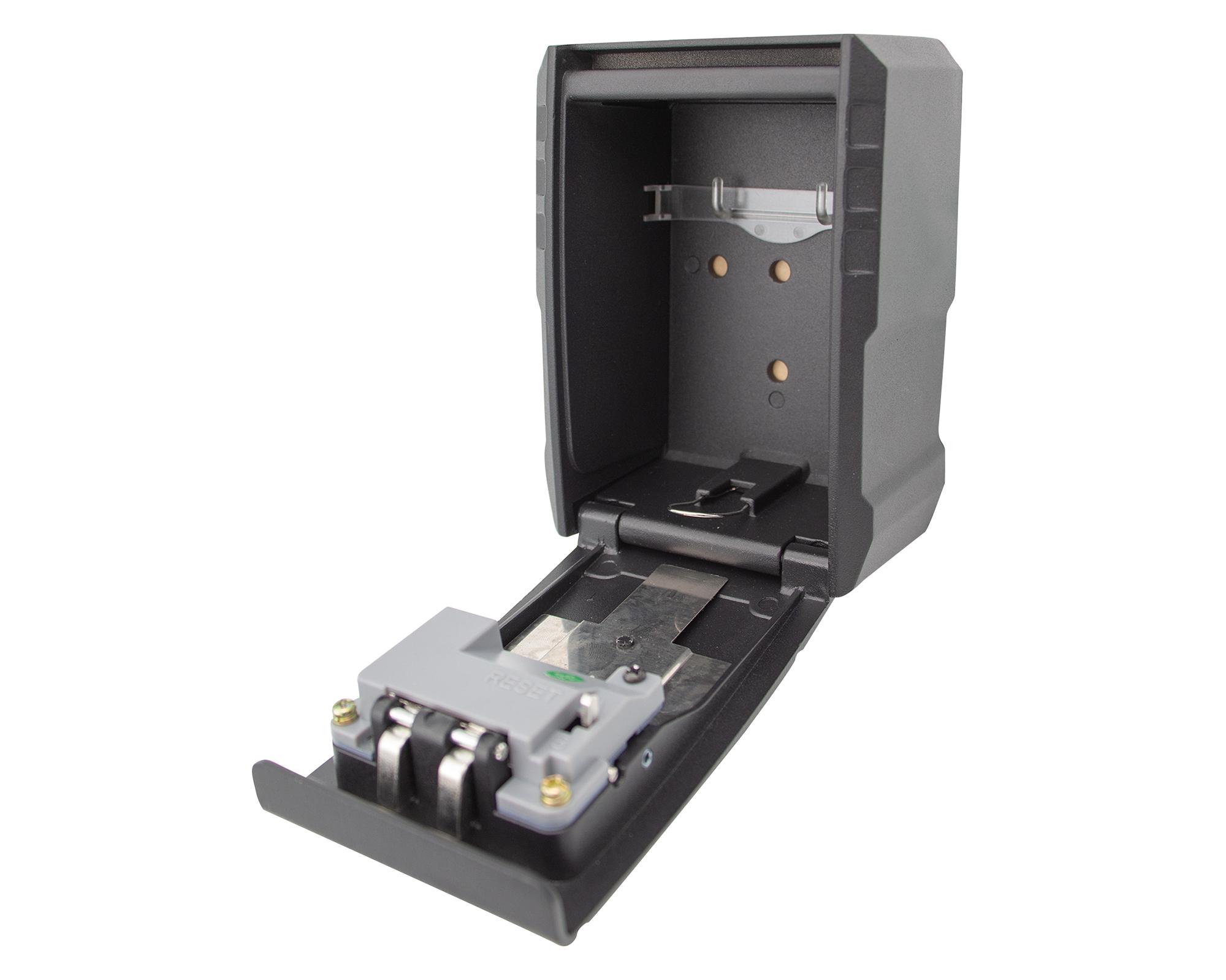 Caja guarda llaves XL combinación-2