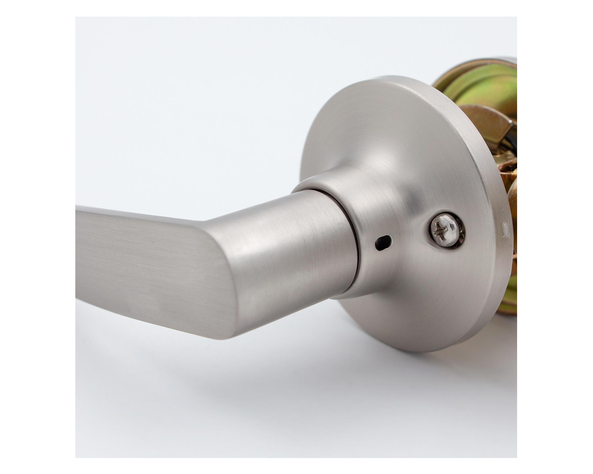 Cerradura tubular manilla 203 acceso plata mate-1