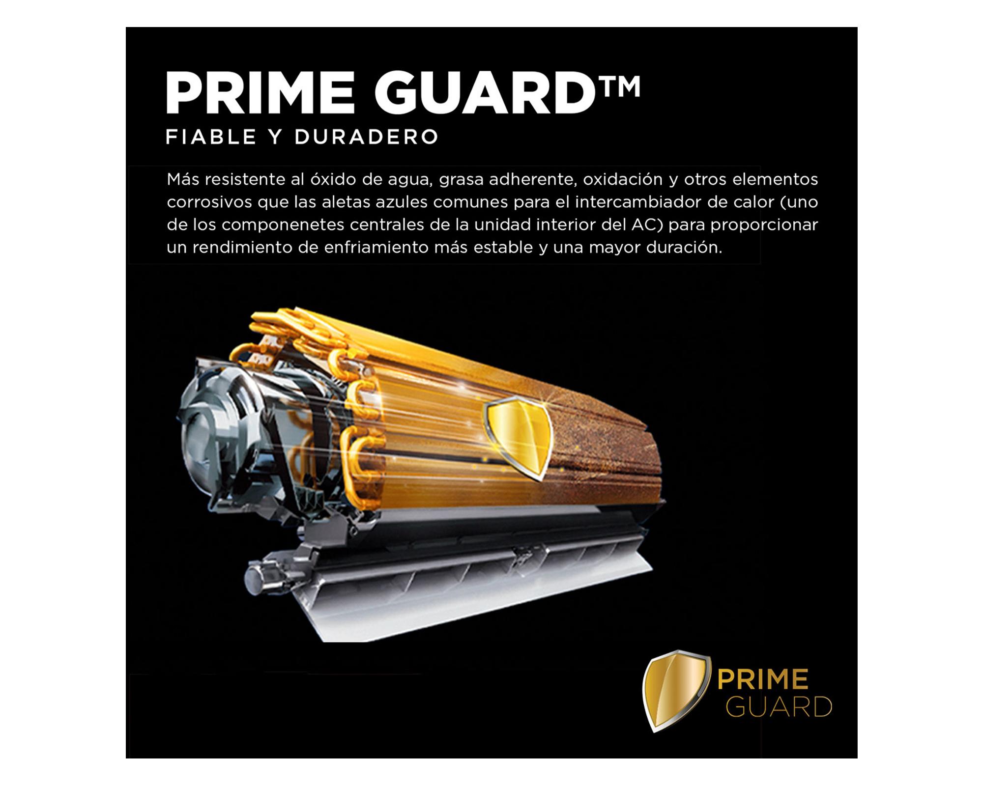 Aire acondicionado split inverter XTRA18K 18000 BTU frío/calor-4