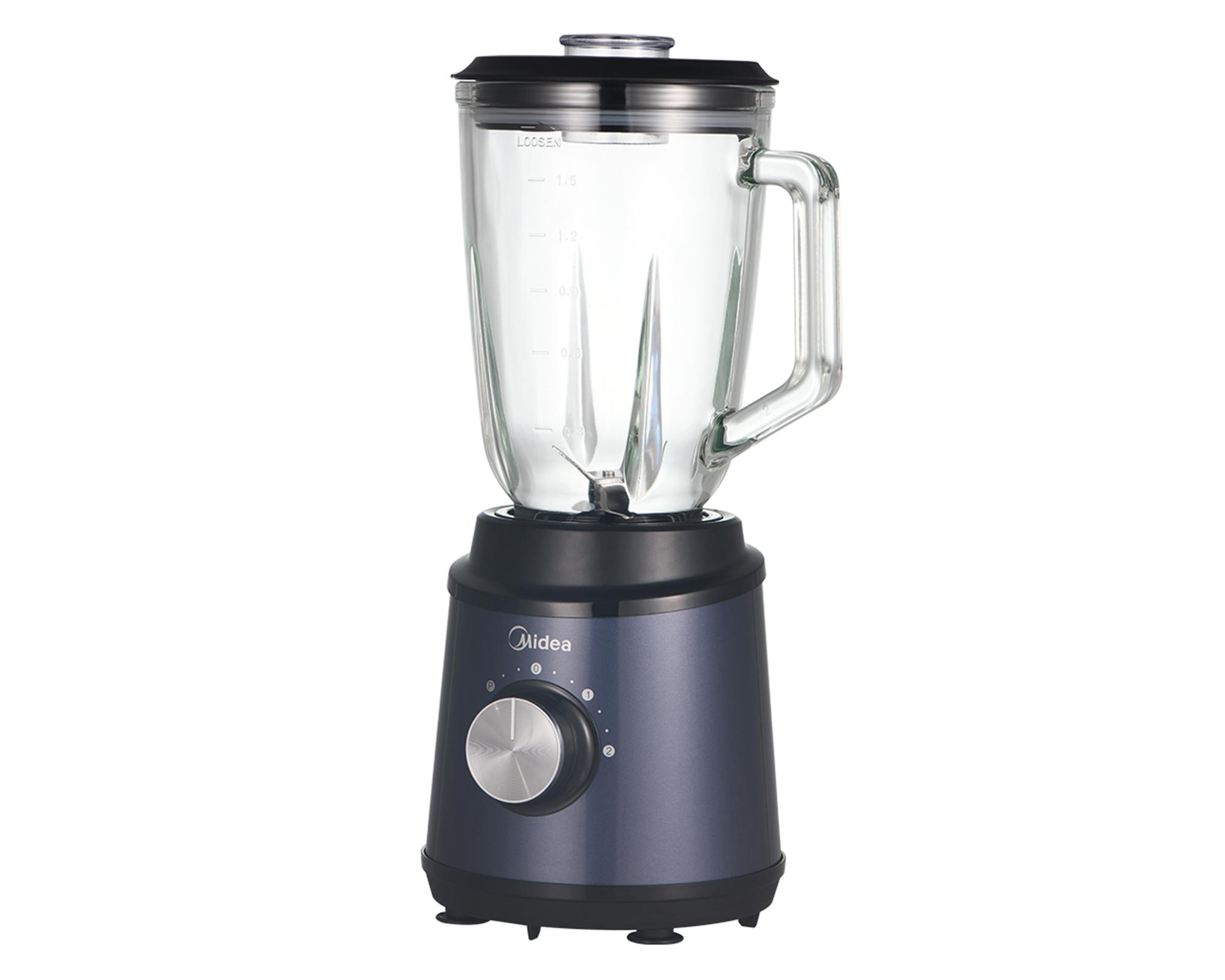 Licuadora MJ-BL6006BL azul 1.5 lt-2