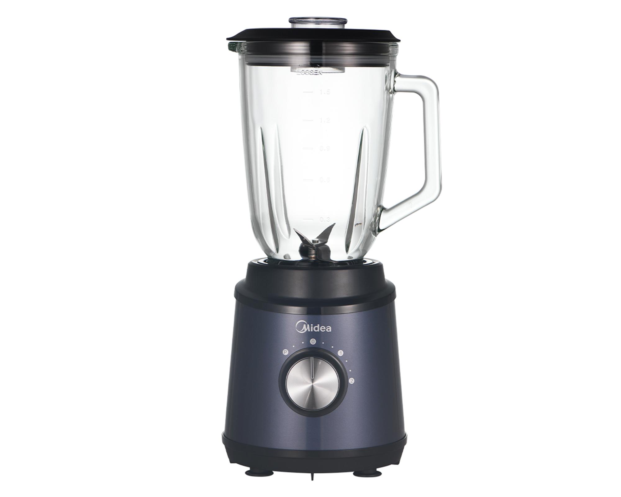 Licuadora MJ-BL6006BL azul 1.5 lt-0