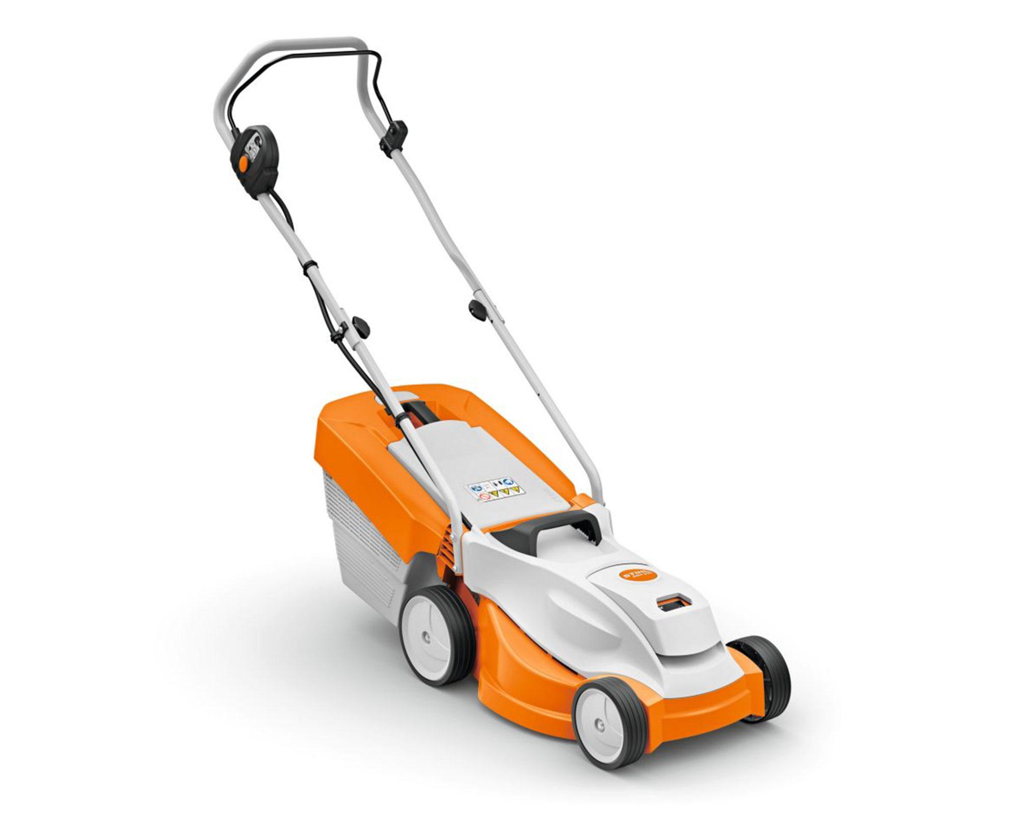 Cortacésped RMA 235 batería 36V 30 lt-1