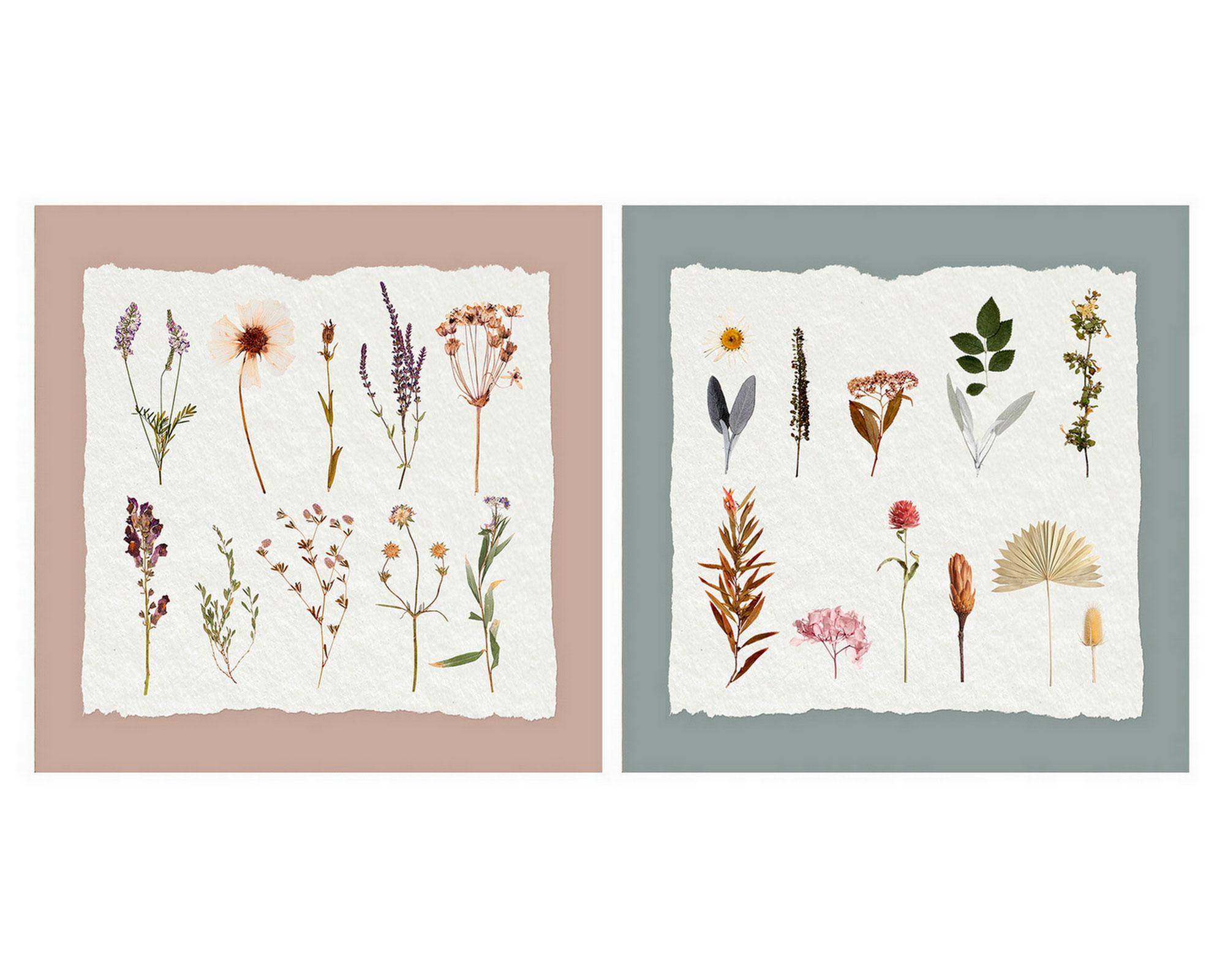 Canvas 28x28 cm 2 piezas 2DD1-0