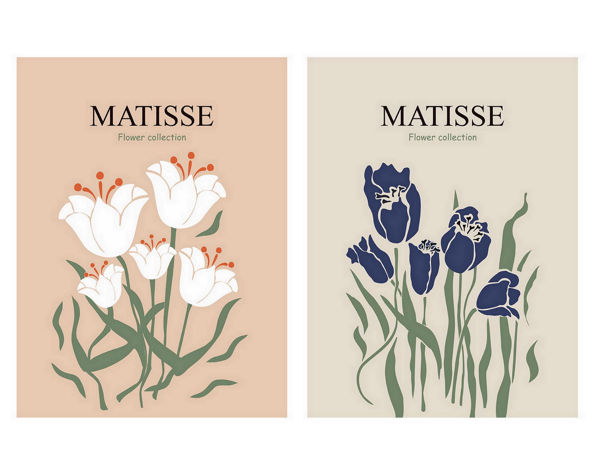 Canvas 28x28 cm 2 piezas 2DD1-2