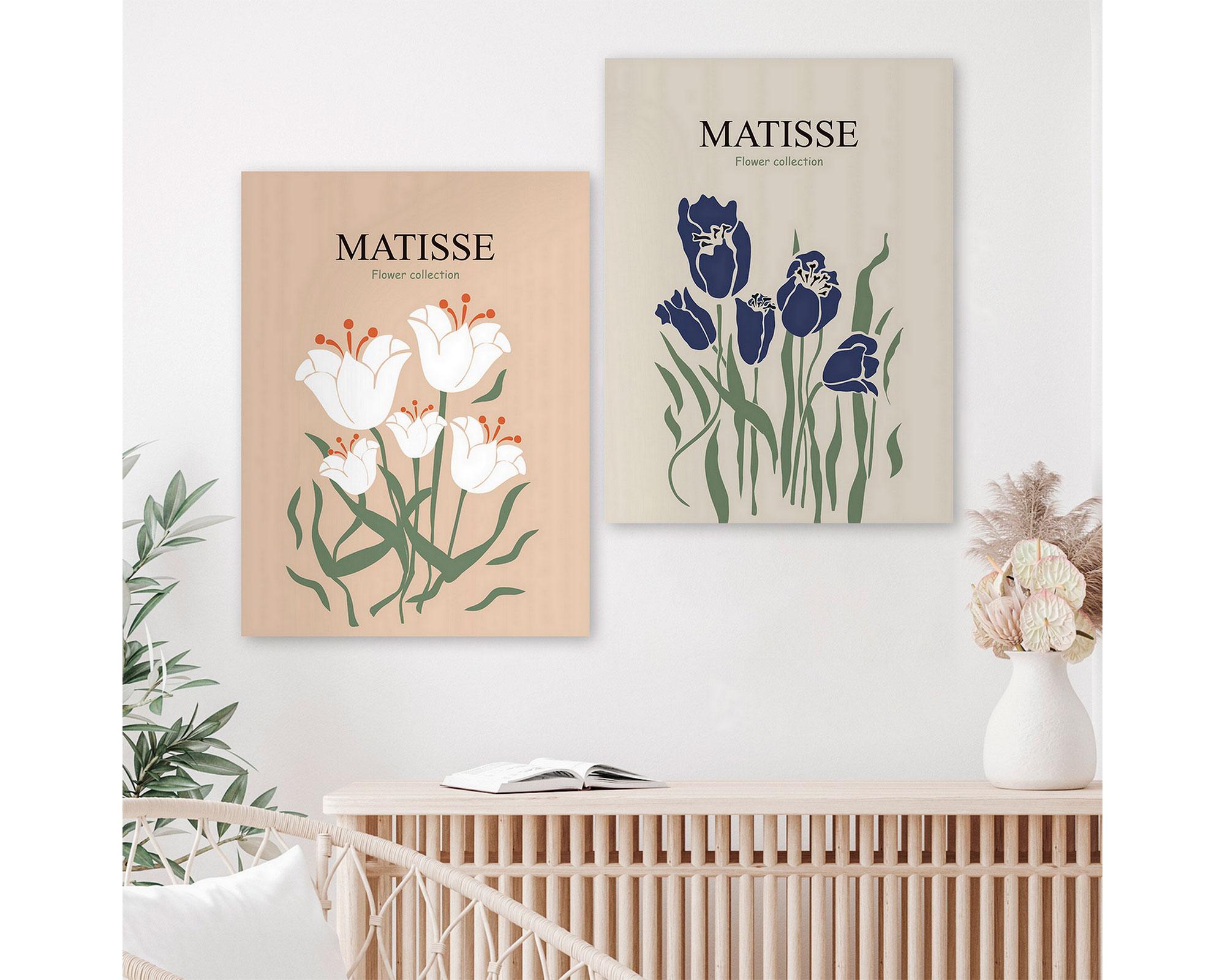 Canvas 28x28 cm 2 piezas 2DD1-3