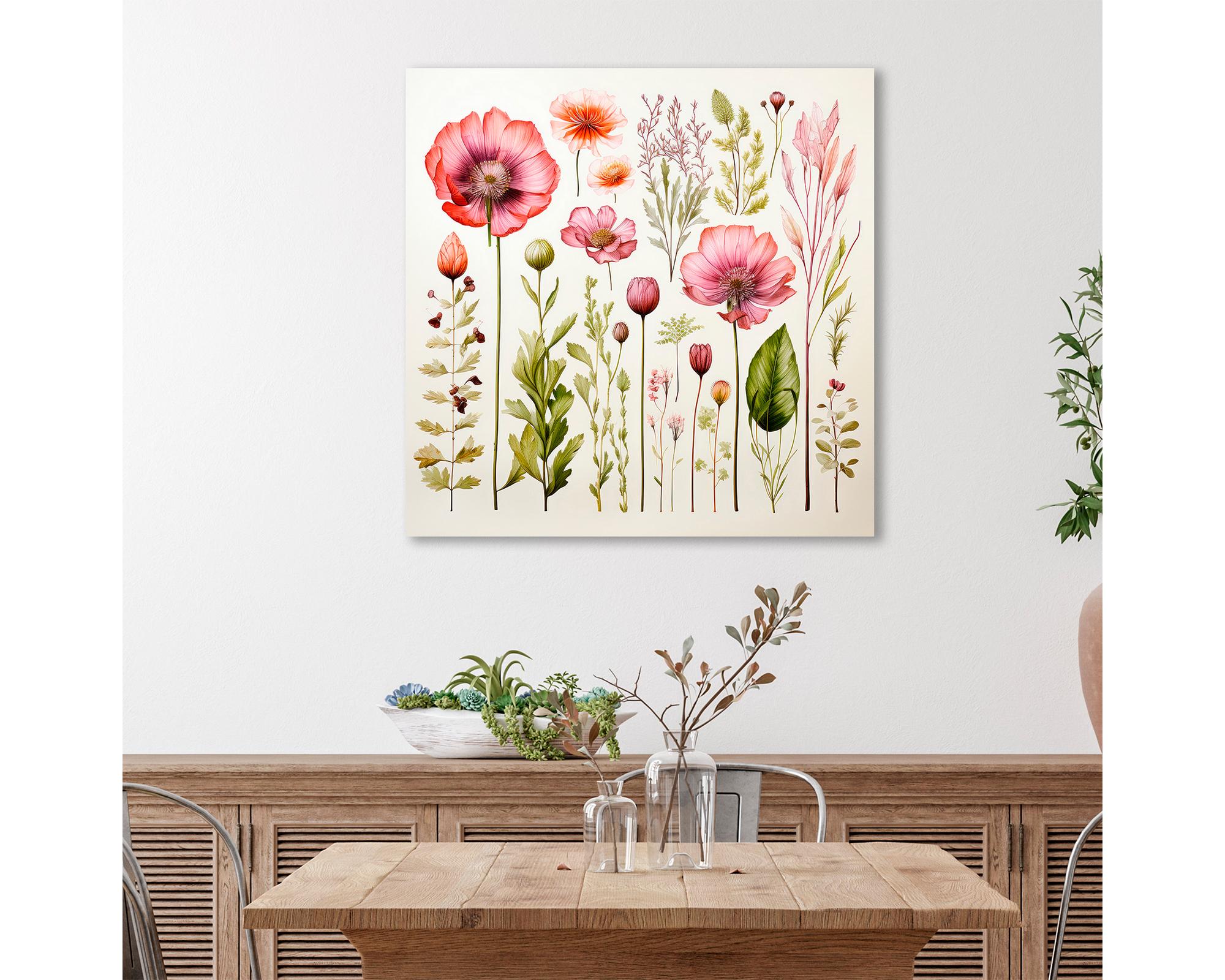 Canvas 60x60 cm D1-1