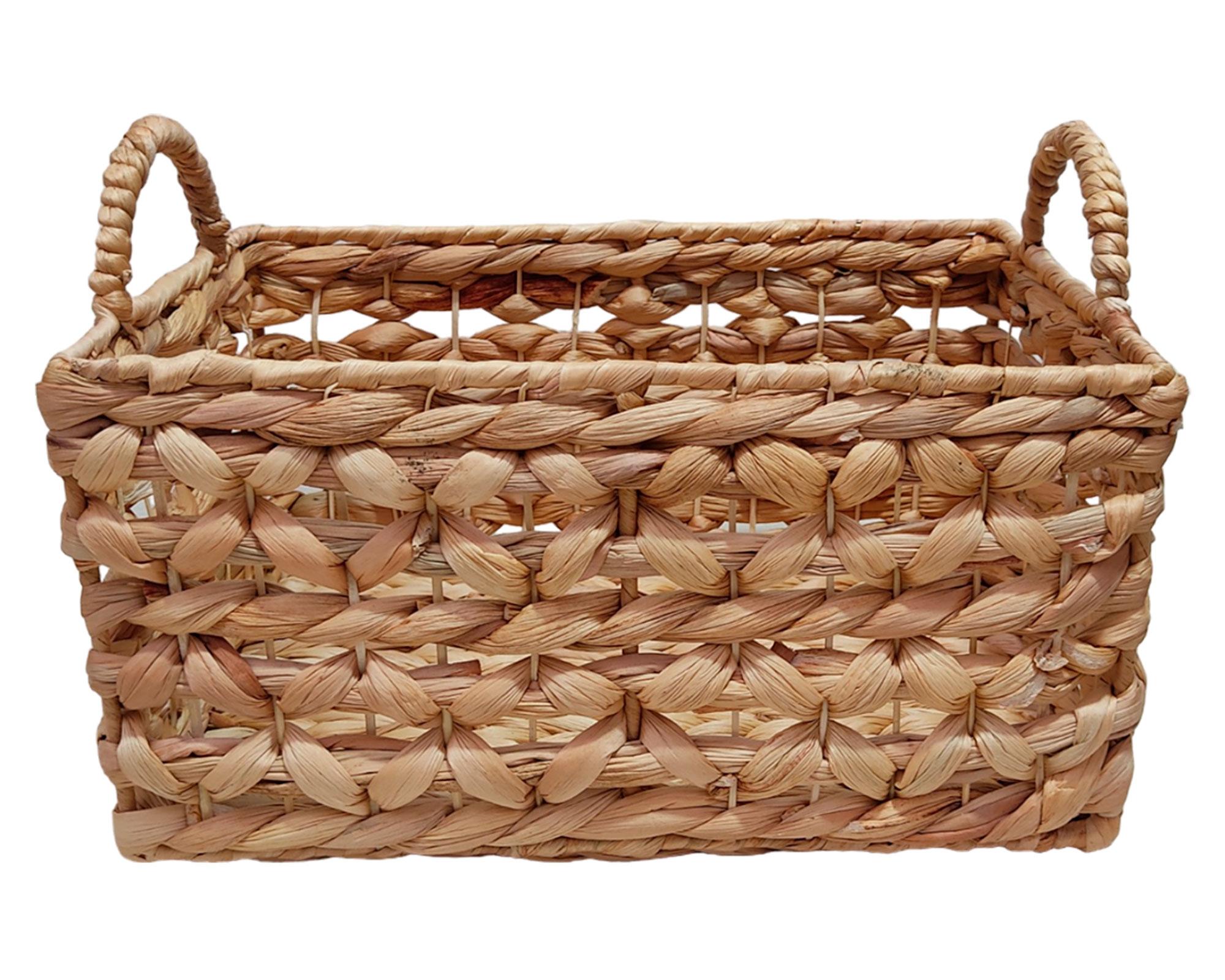 Canasto D4 fibra natural 17x33x23 cm-1