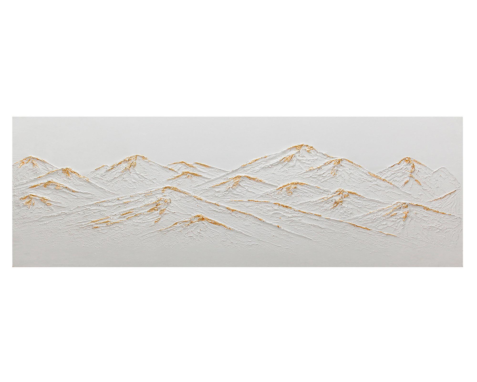 Canvas Símil óleo 40x120 cm-0