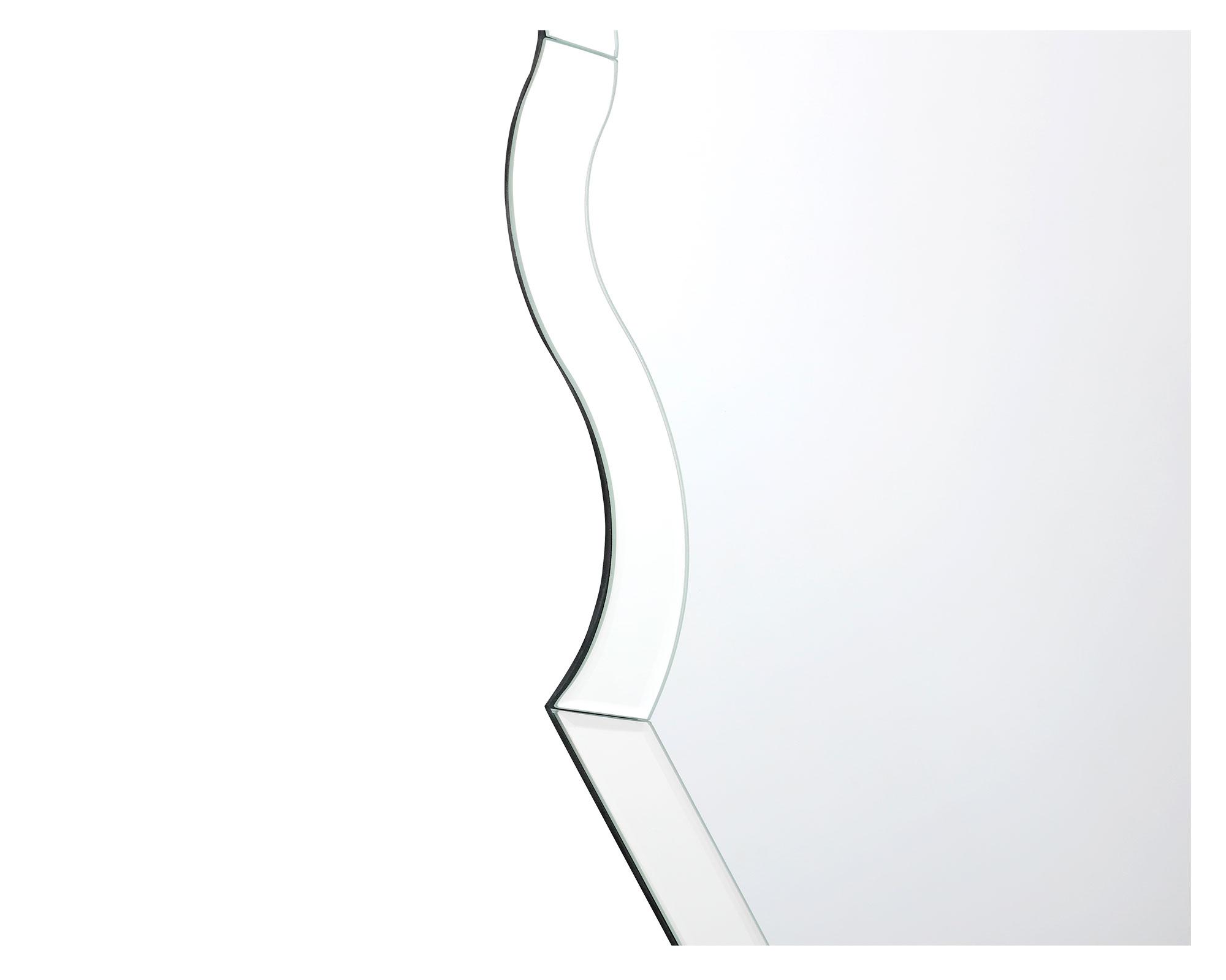 Espejo decorativo 90x60 cm-4