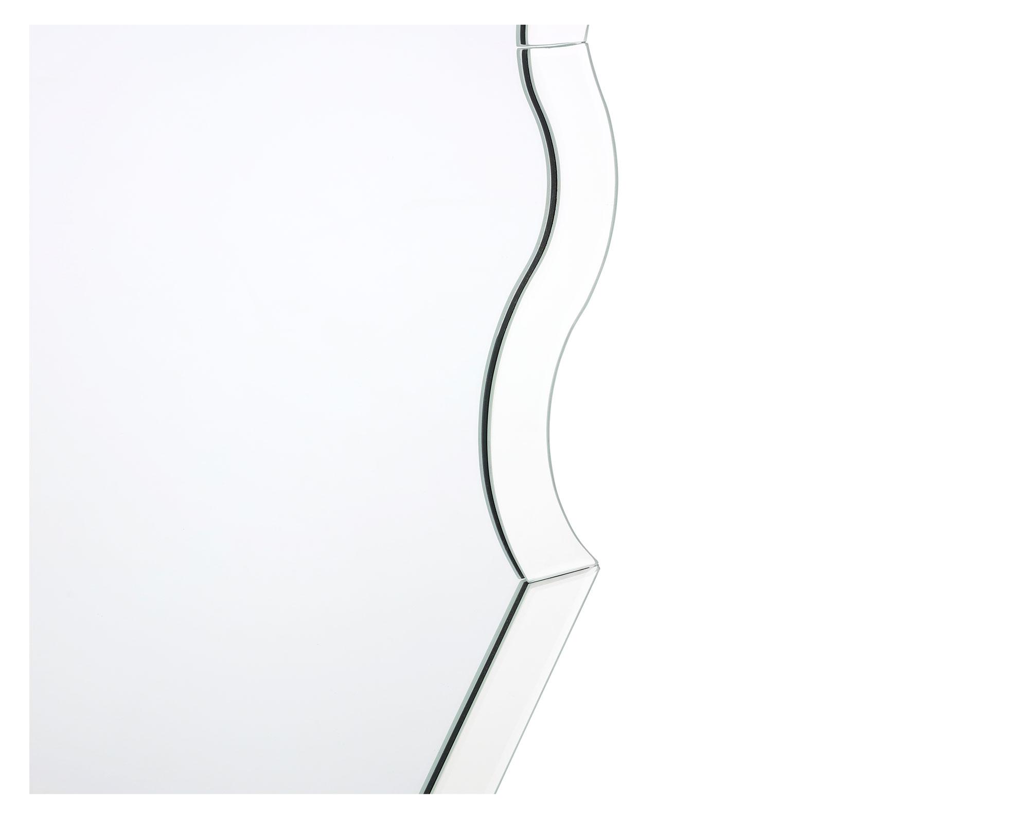 Espejo decorativo 90x60 cm-3