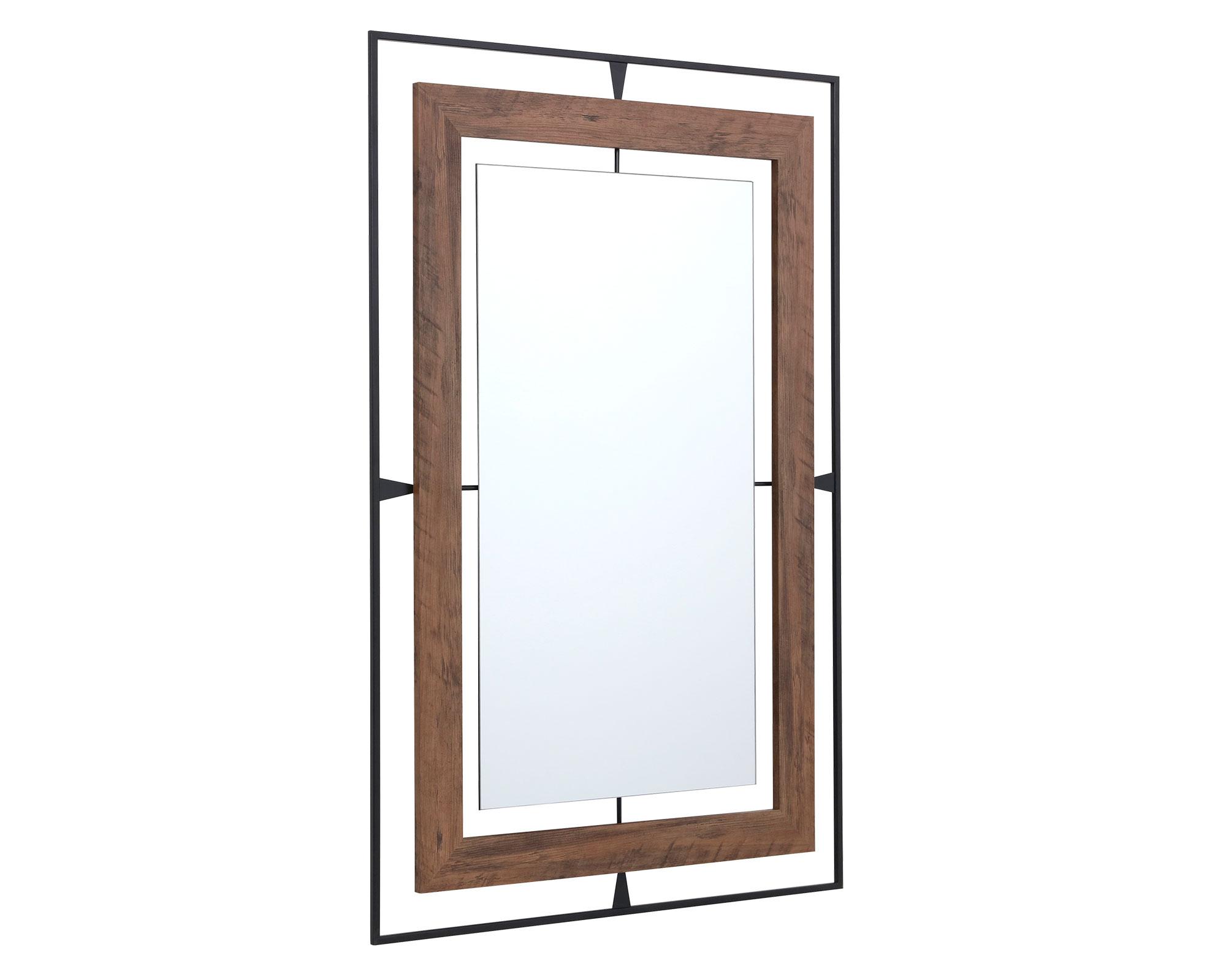 Espejo decorativo 90x60 cm D9-4