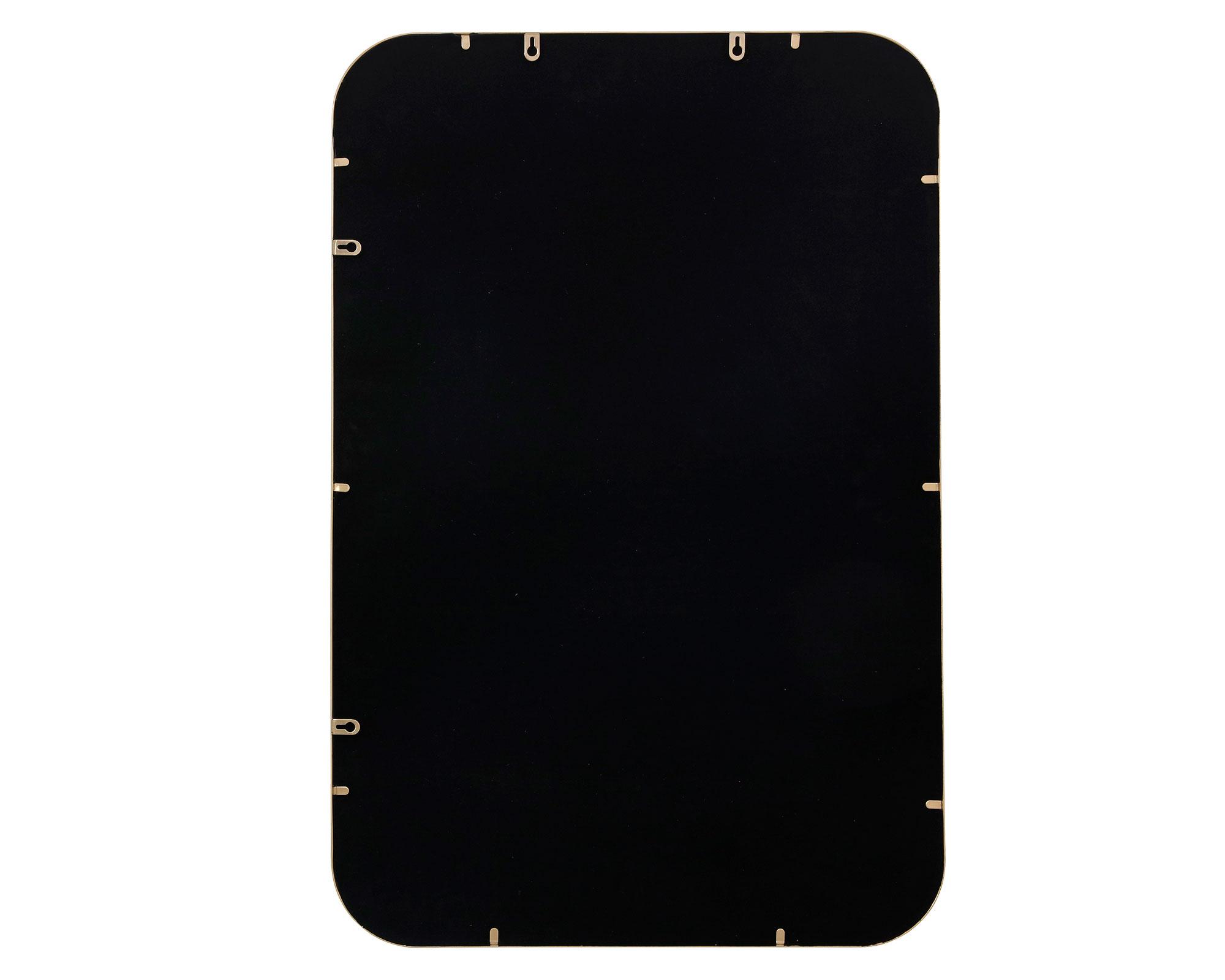 Espejo decorativo 90x60 cm D11-2
