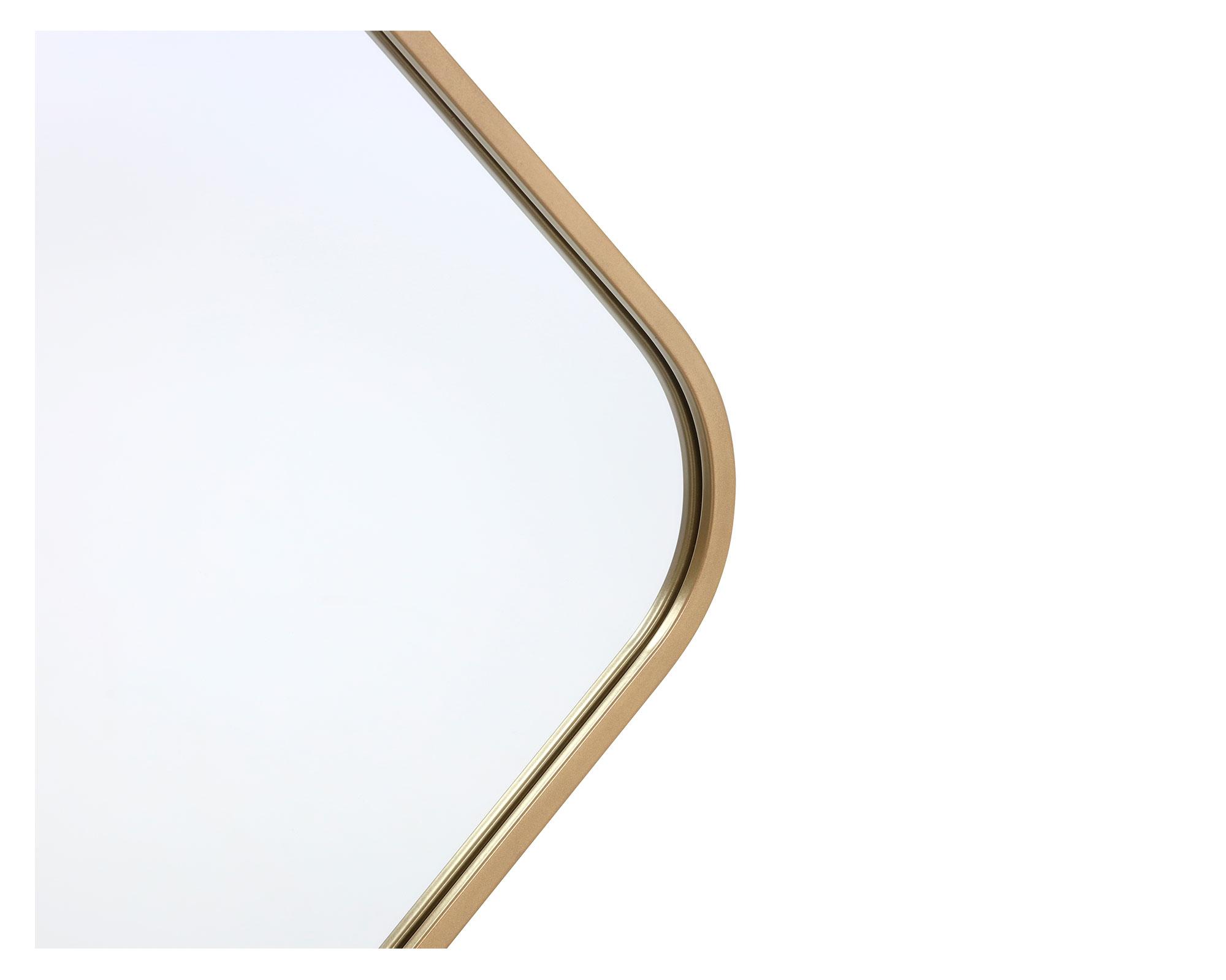 Espejo decorativo 90x60 cm D11-3
