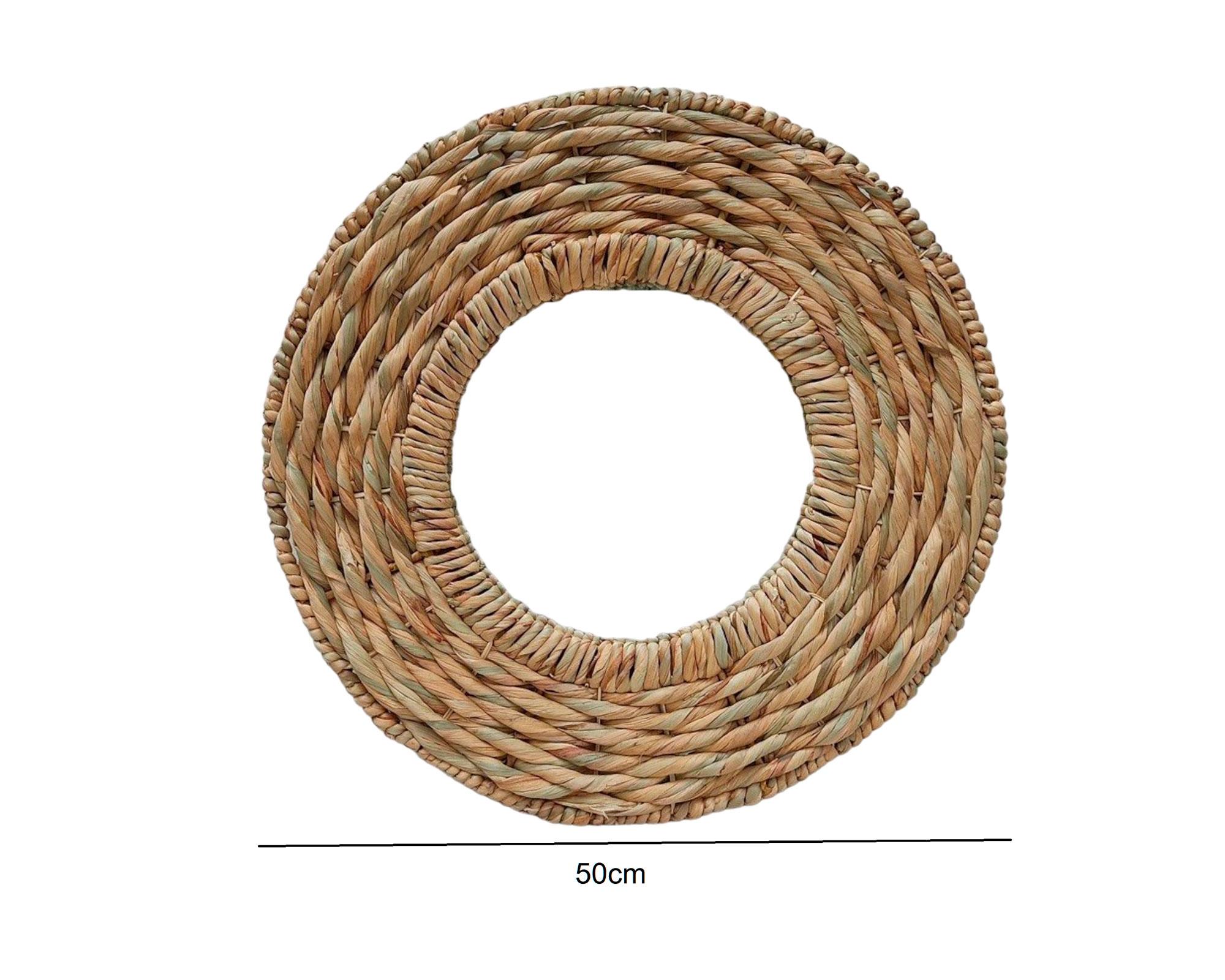 Espejo decorativo 50 cm-4