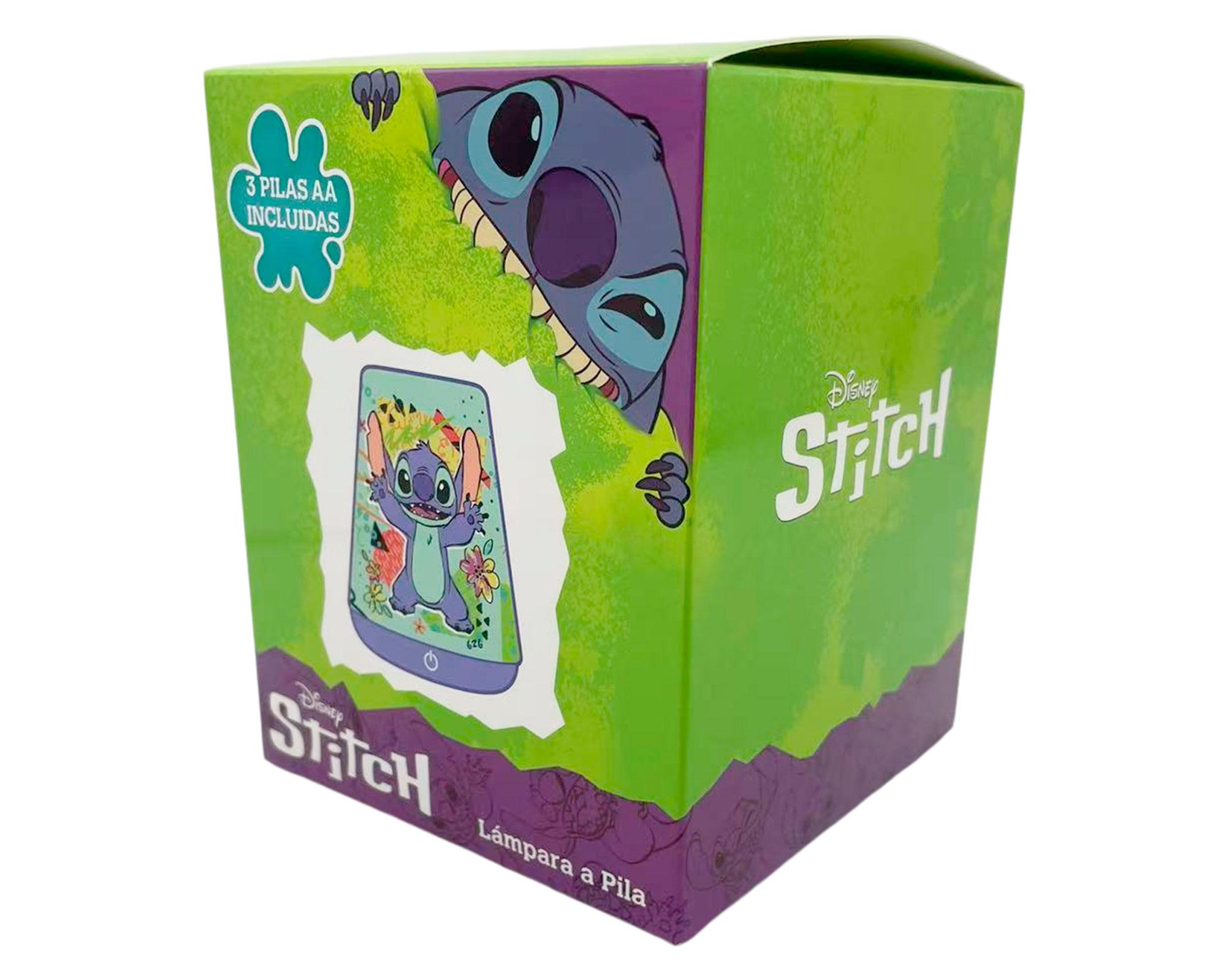 Lámpara de sobremesa Stich 10W 1 Luz Fría STLP781-2