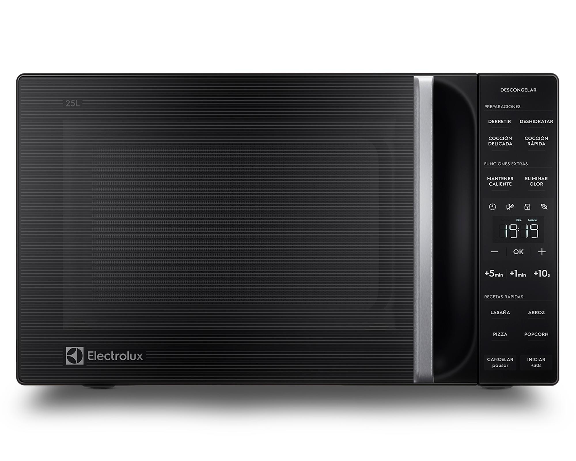 Microondas ME25N negro 25 lt-0