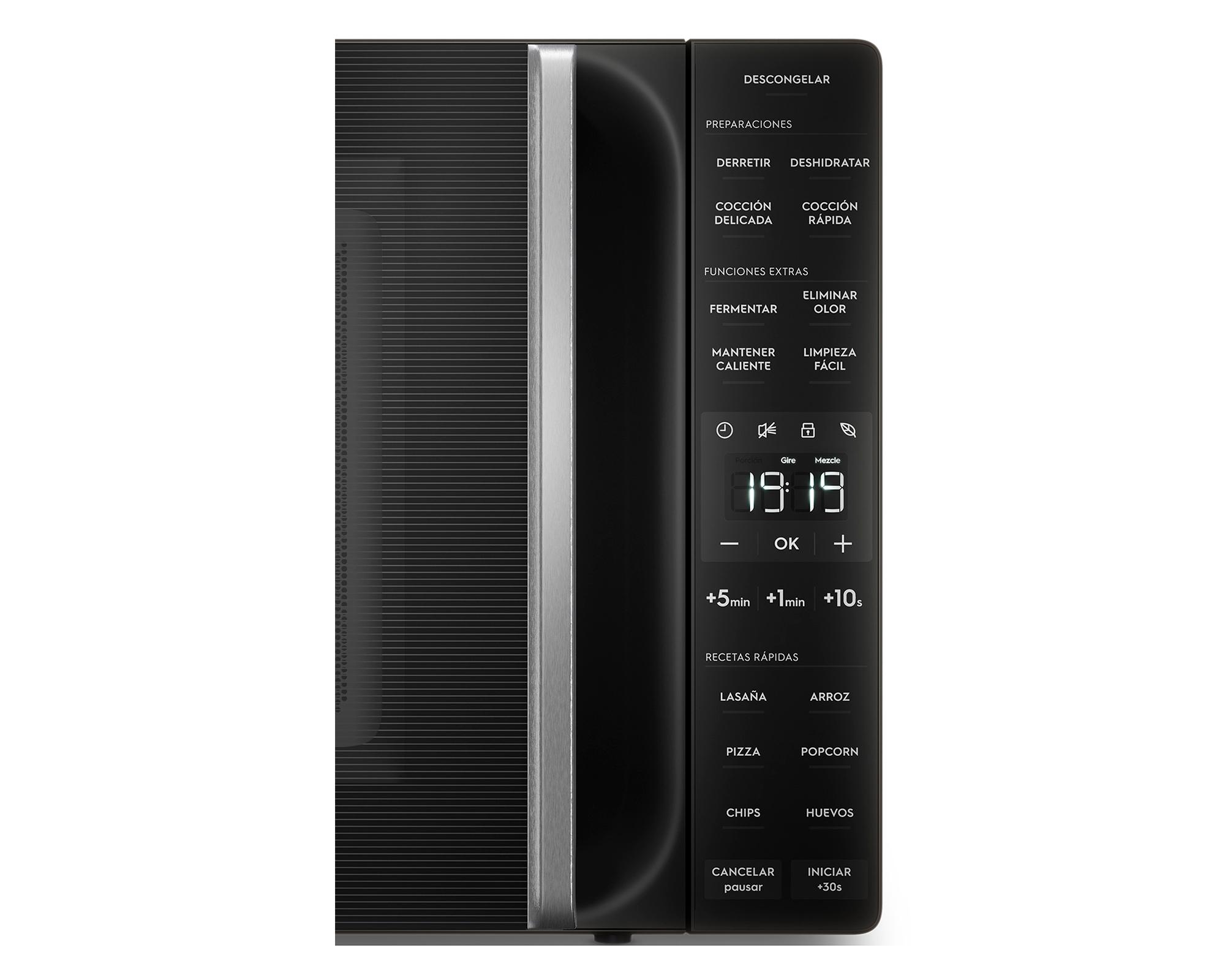 Microondas ME31N negro 31 lt-2