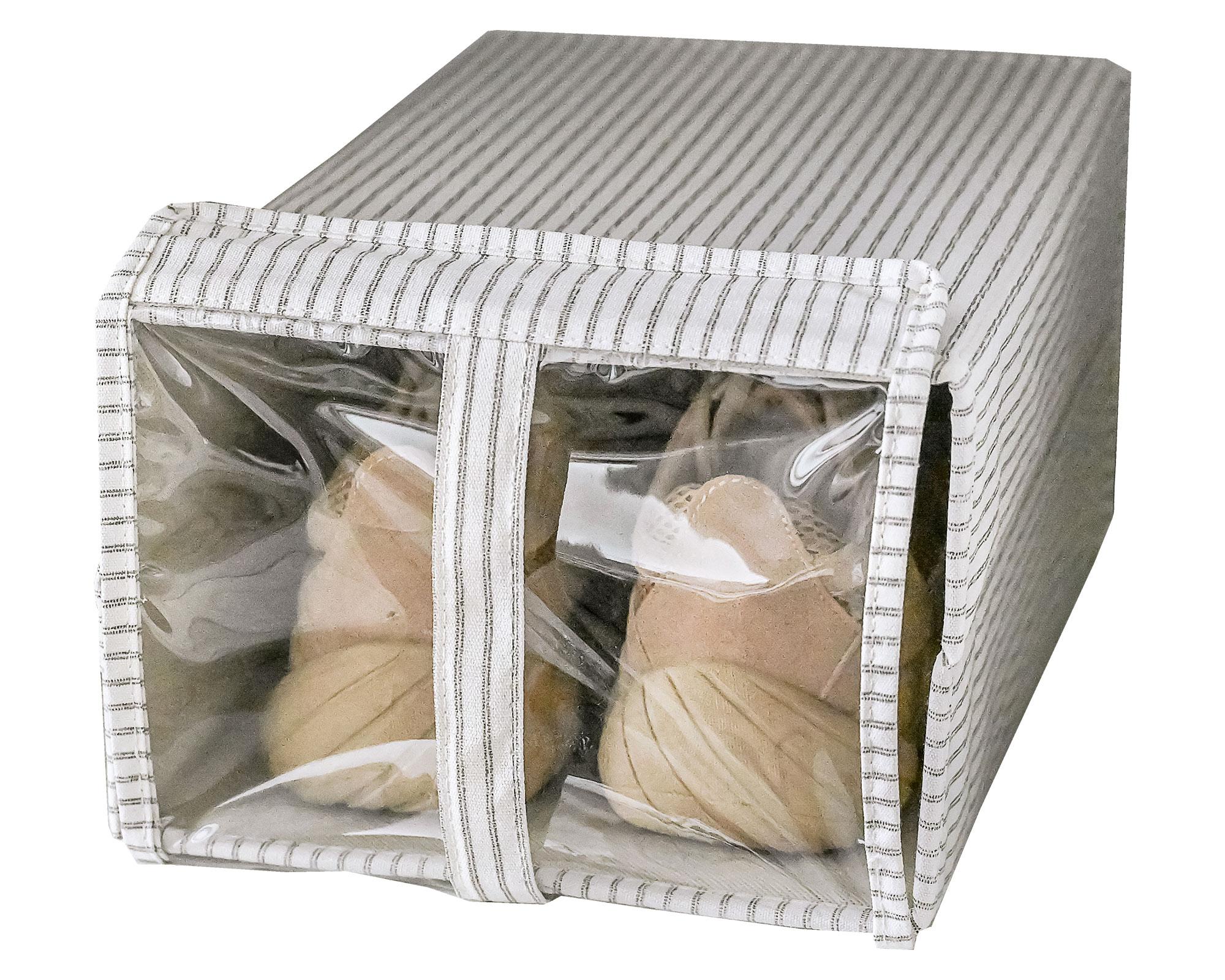 Organizador zapatos Ventana líneas-2