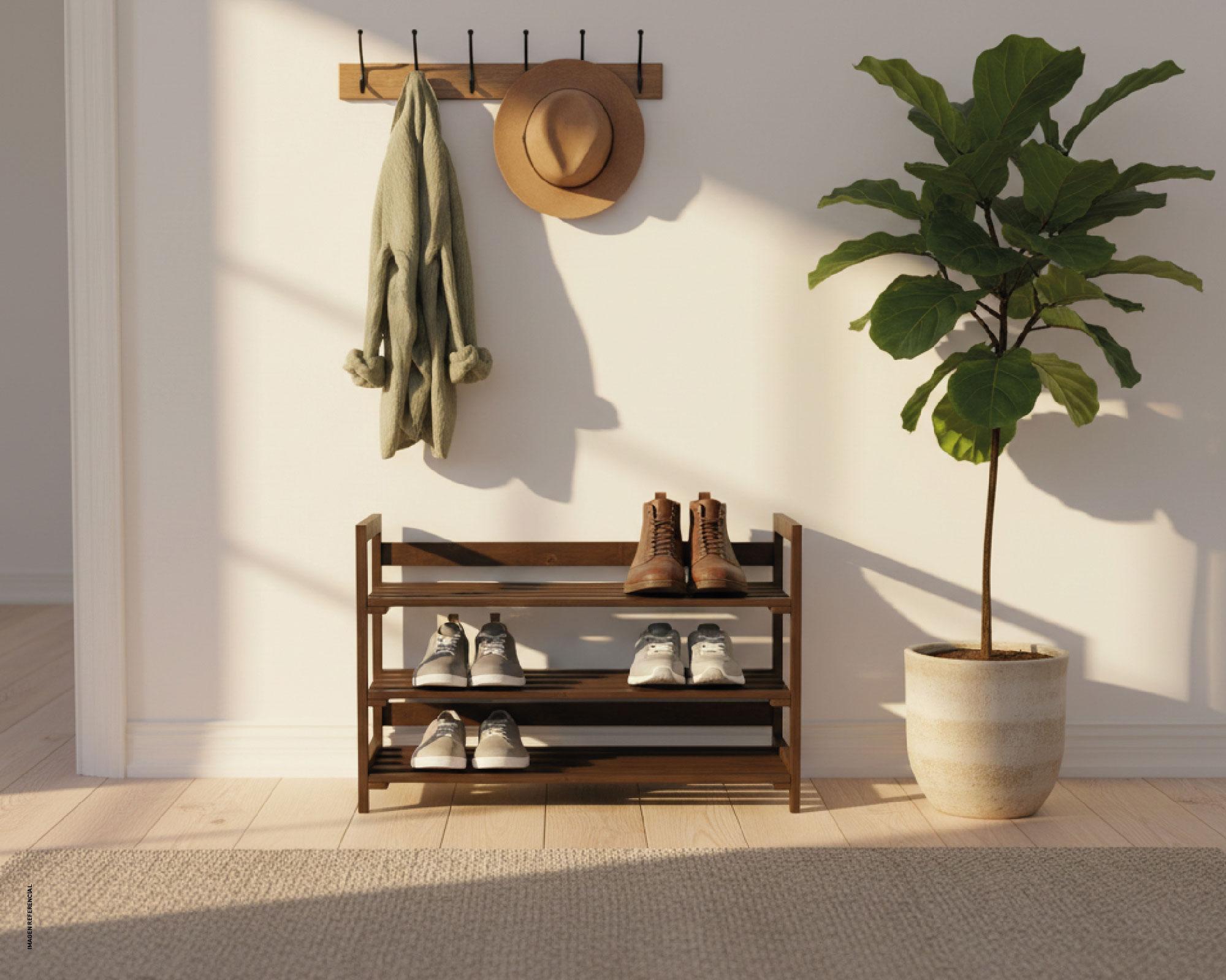 Organizador zapatos 3 niveles-2