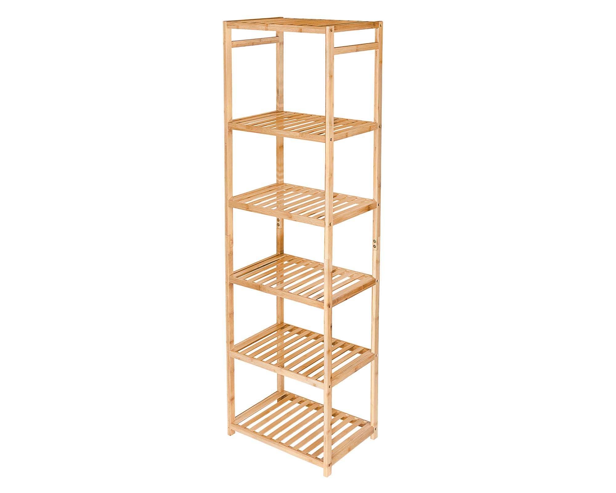 Repisa 5 niveles 163x43.5x29 cm-2