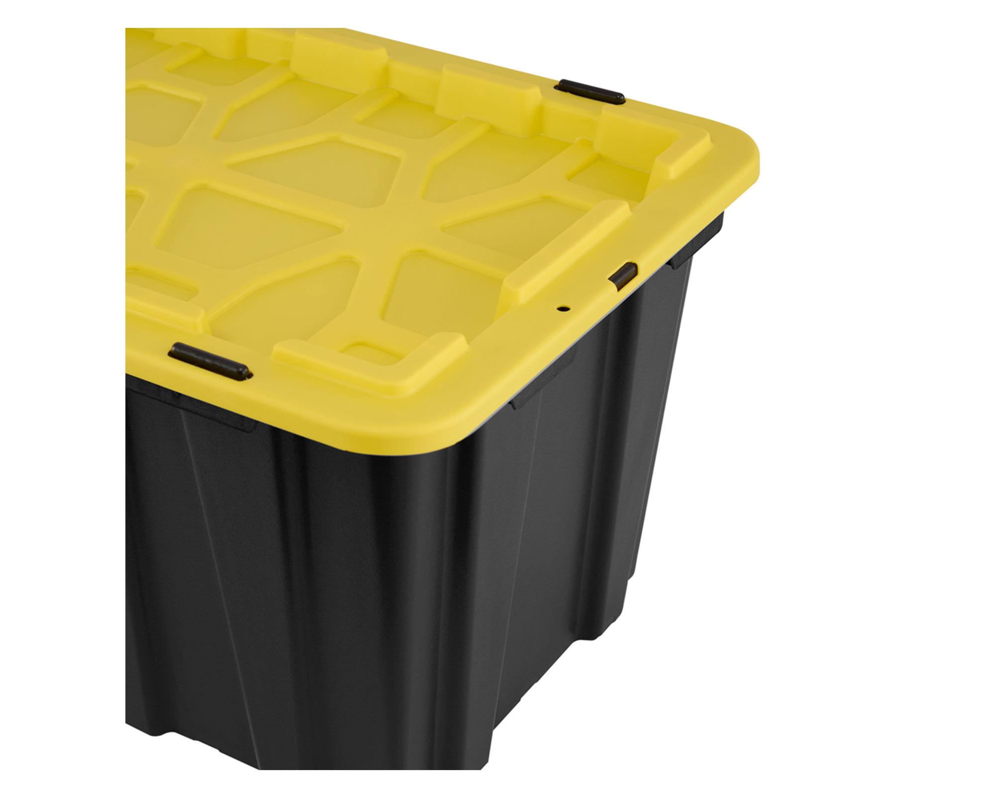 Caja organizadora HD apilable-4