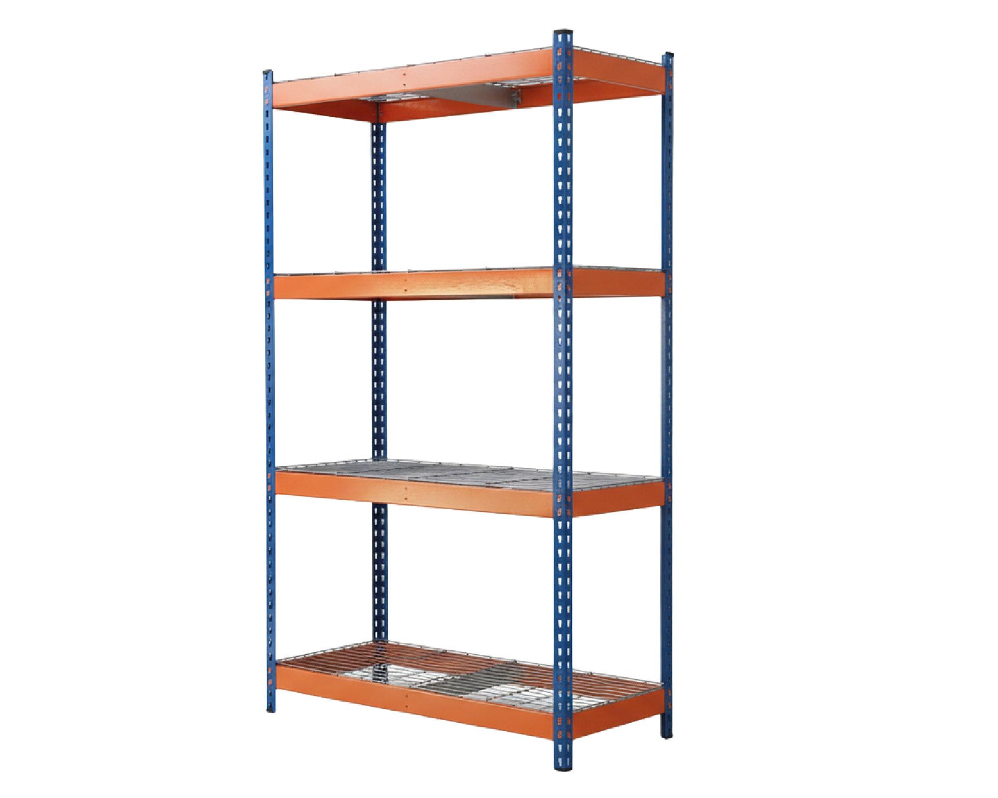 Repisa 4 niveles 200x120x60 cm-2