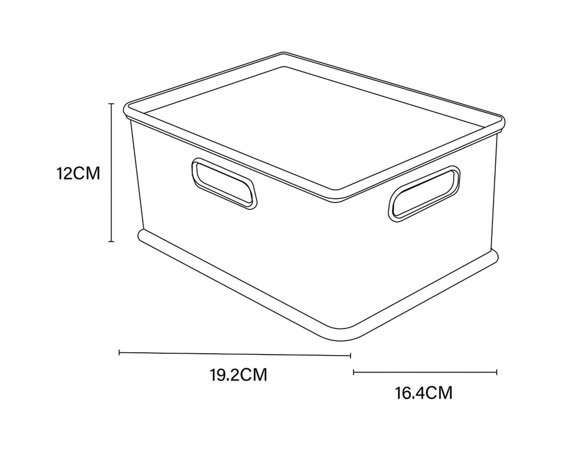 Caja organizadora modular 5 lt-4