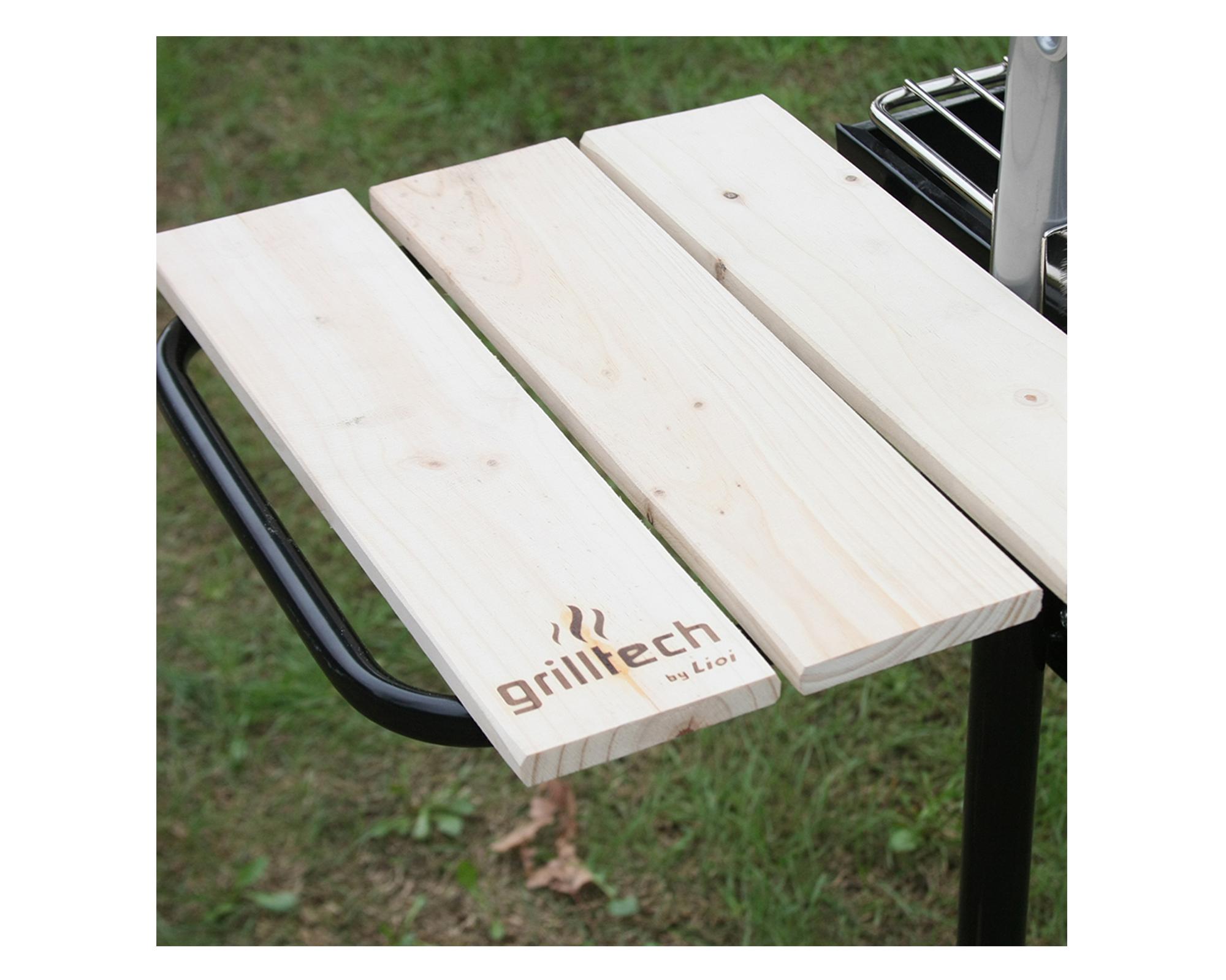 Parrilla carbón gran rodeo-3