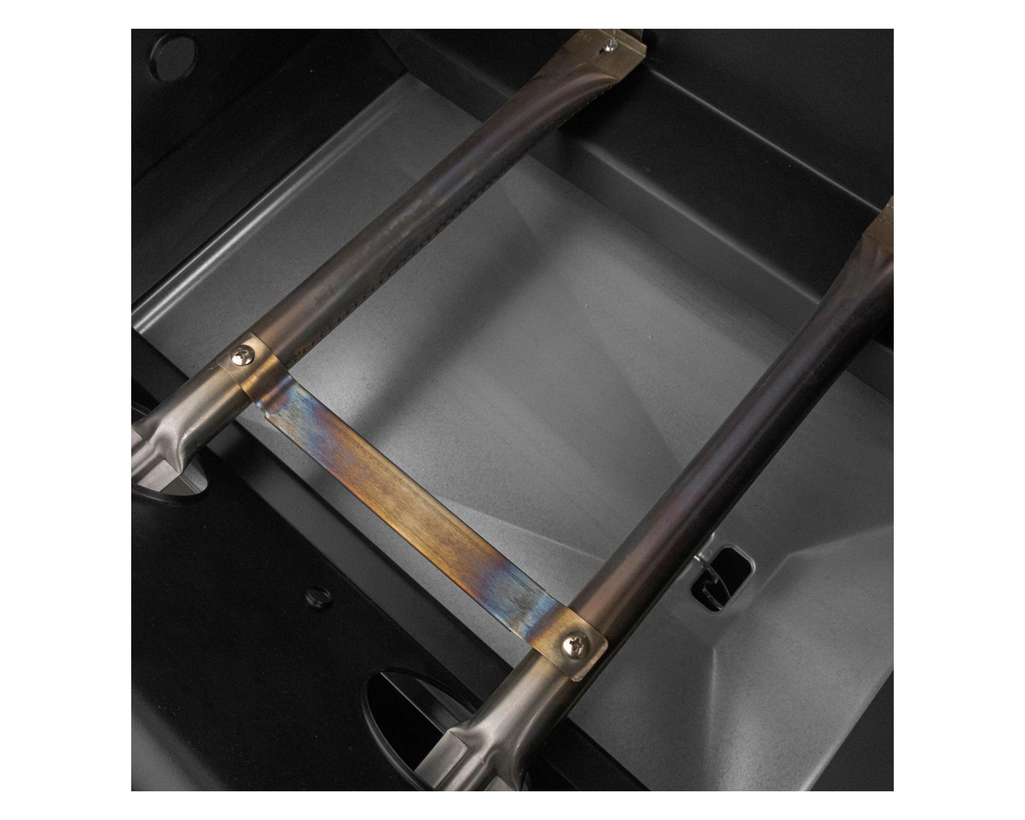 Parrilla a gas 2 quemadores-4