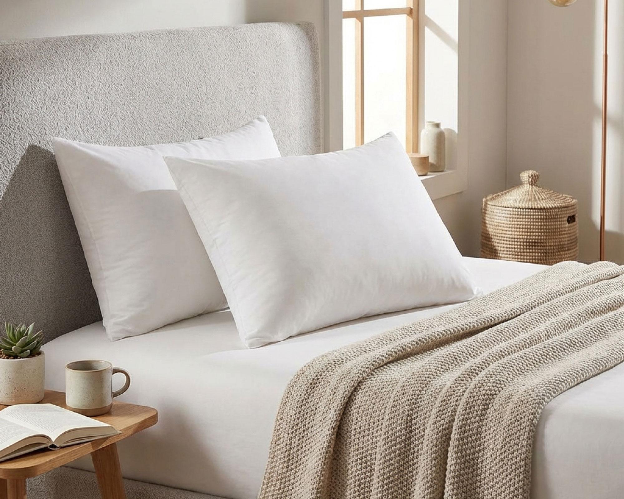 Almohada 50x70 cm 2 unidades-3