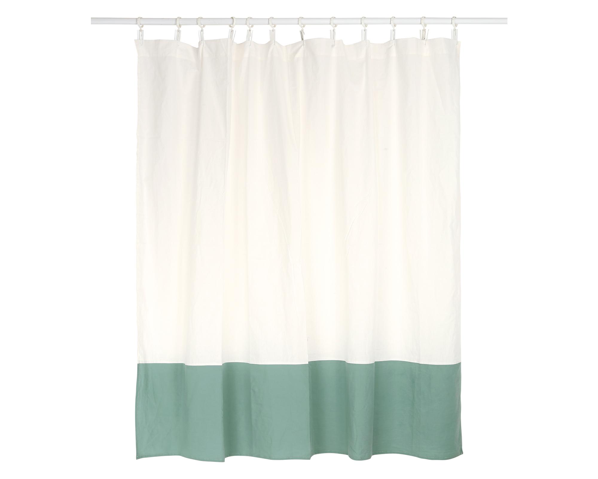 Cortina baño calma 180x180 cm-0