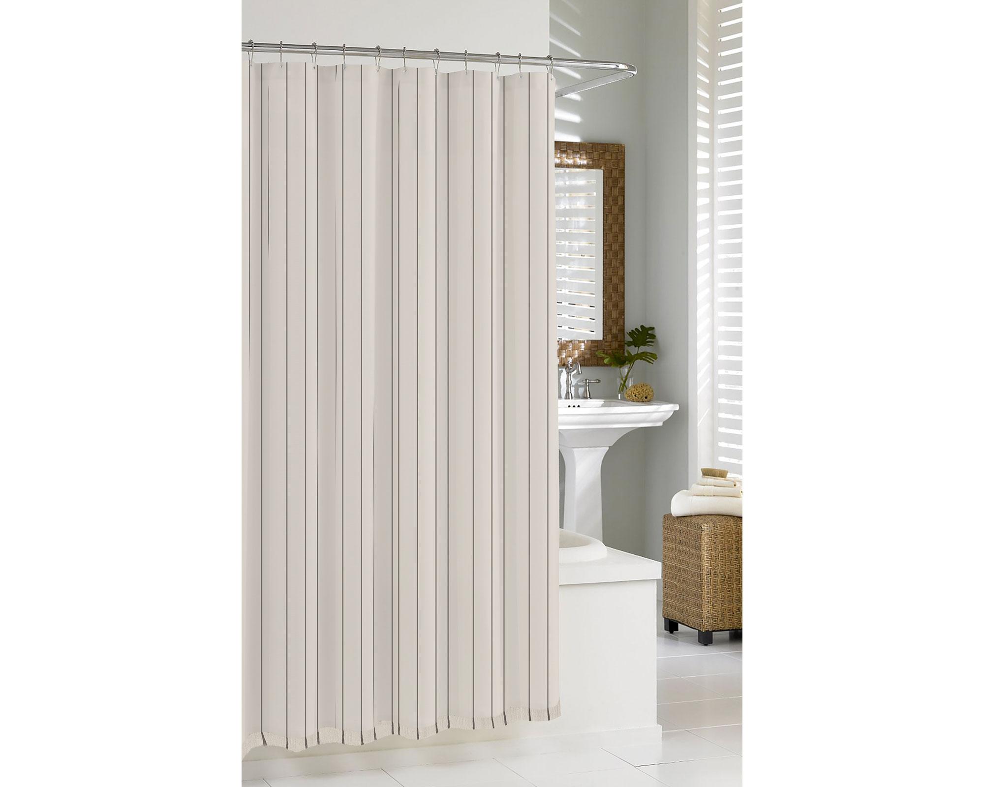Cortina baño Stripes 180x180 cm-1