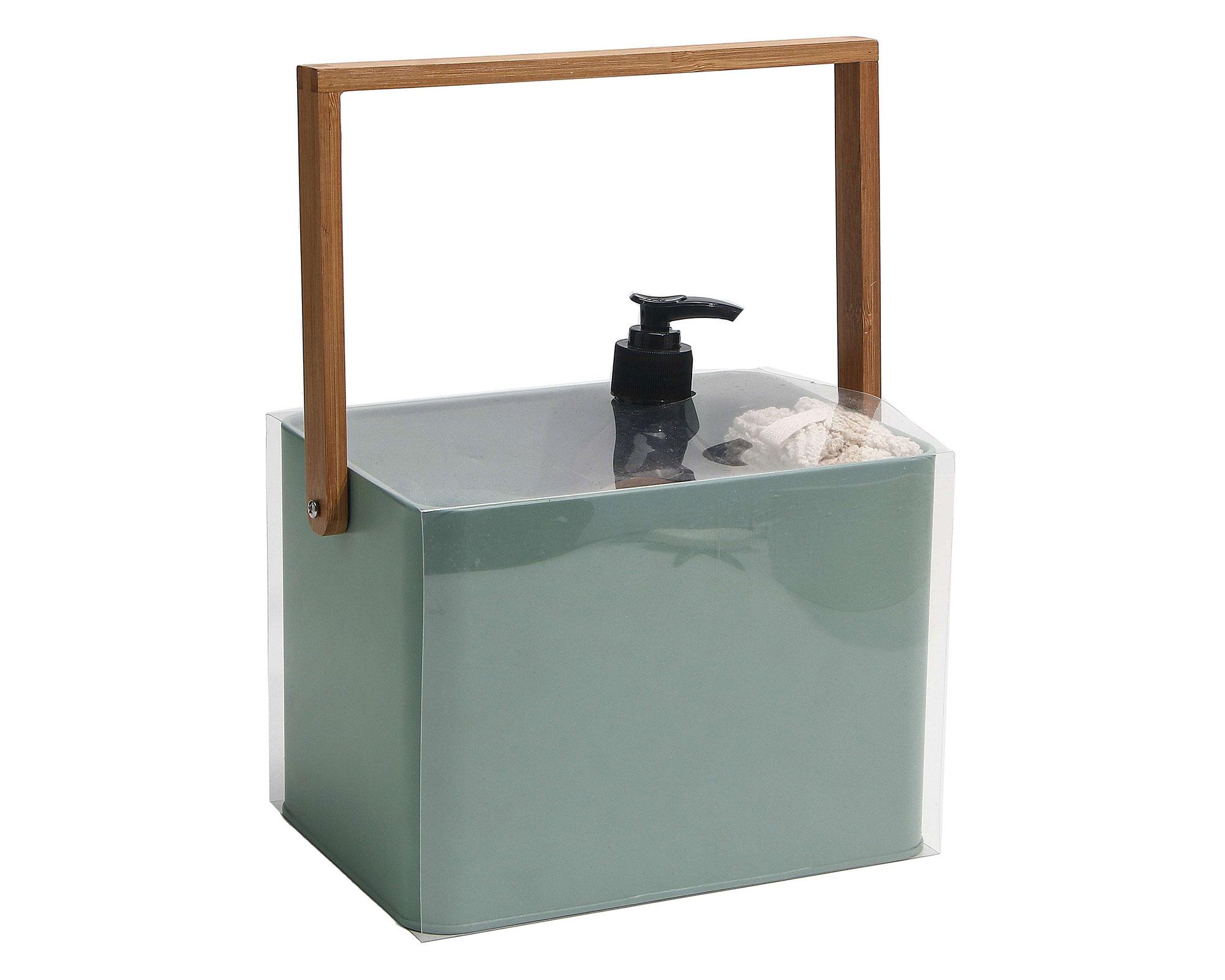 Set regalable caja metal 25.5x12x16 cm-2