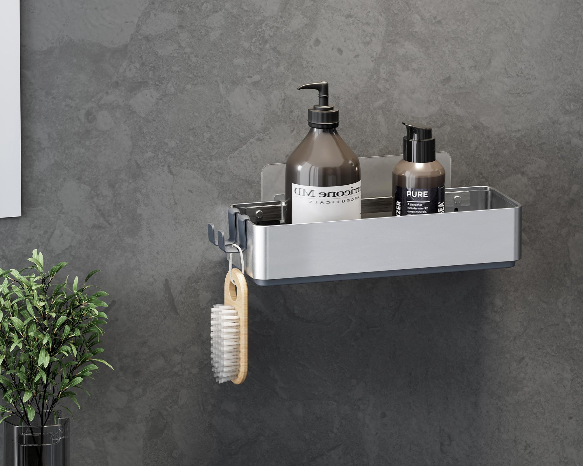 Organizador ducha Rectangular-3