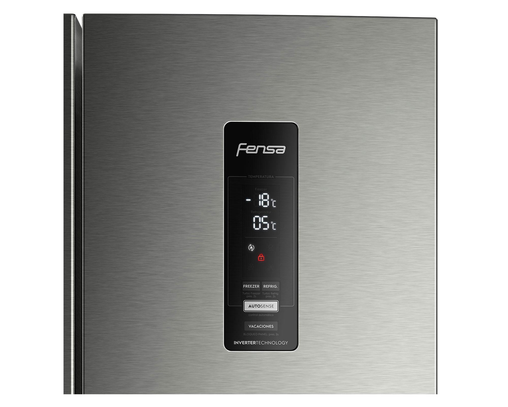 Refrigerador DQ79SU Multidoor 401 lt-3