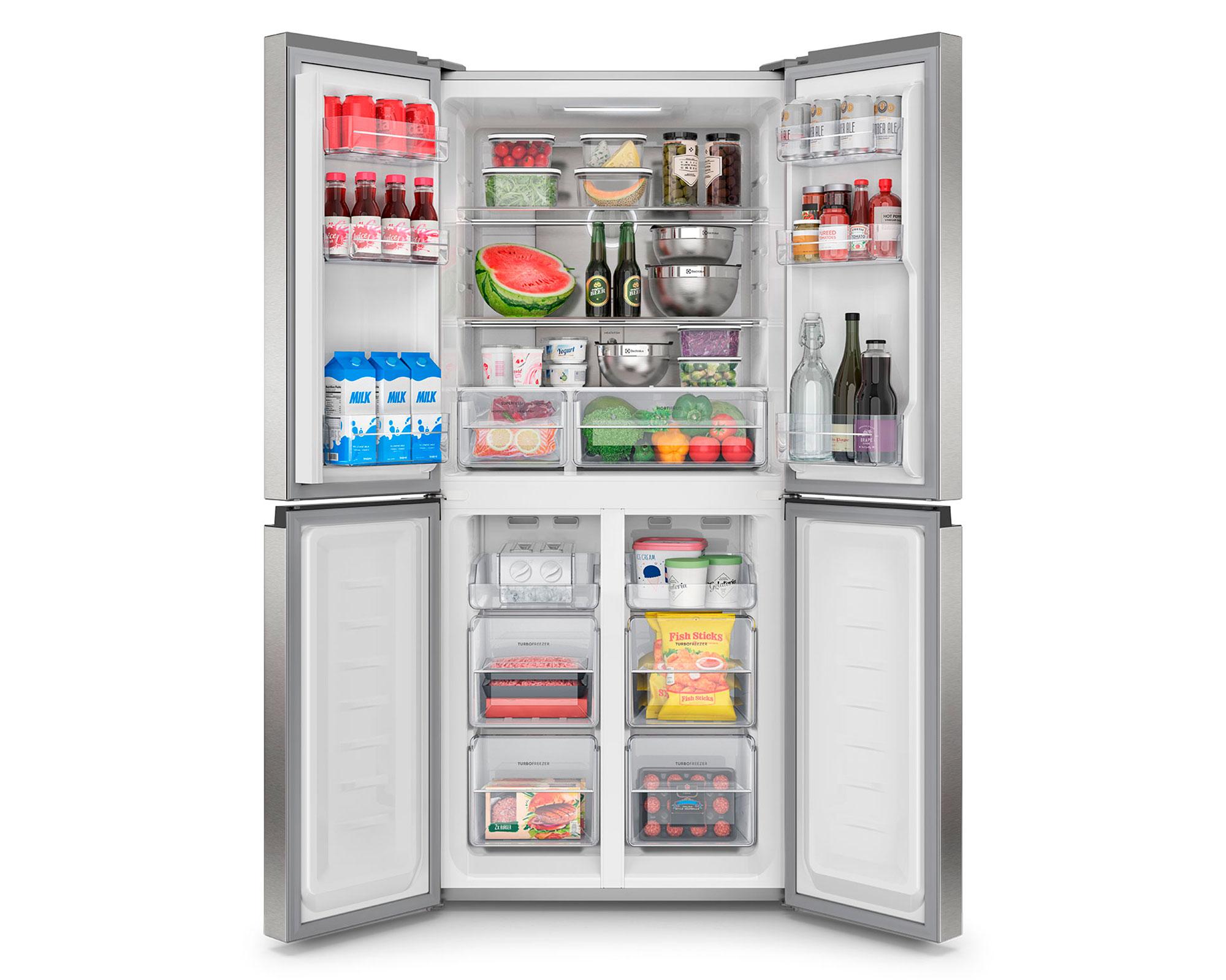Refrigerador DQ79SU Multidoor 401 lt-2