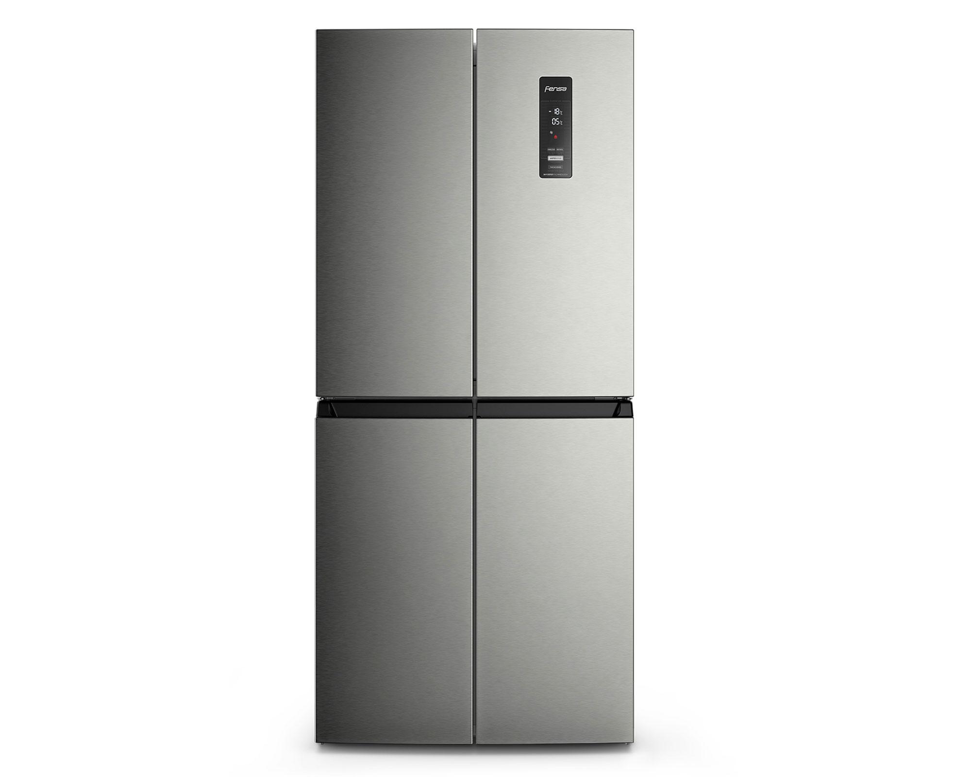 Refrigerador DQ79SU Multidoor 401 lt-0